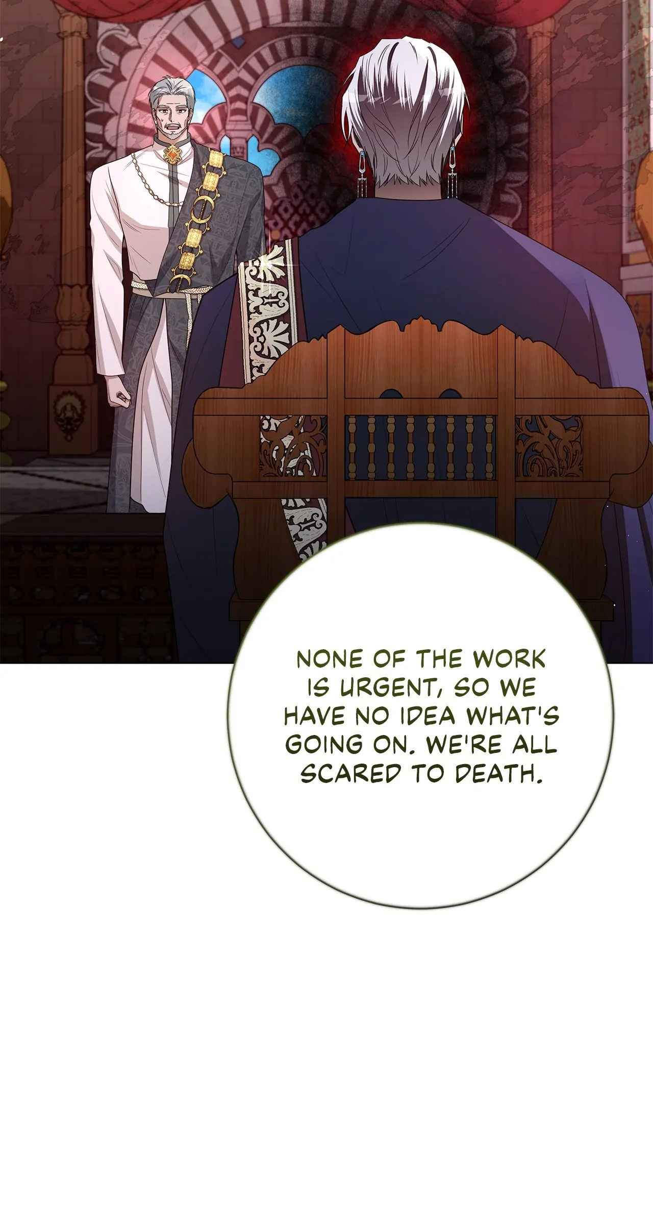 Traces of the Moon Chapter 28 - page 43