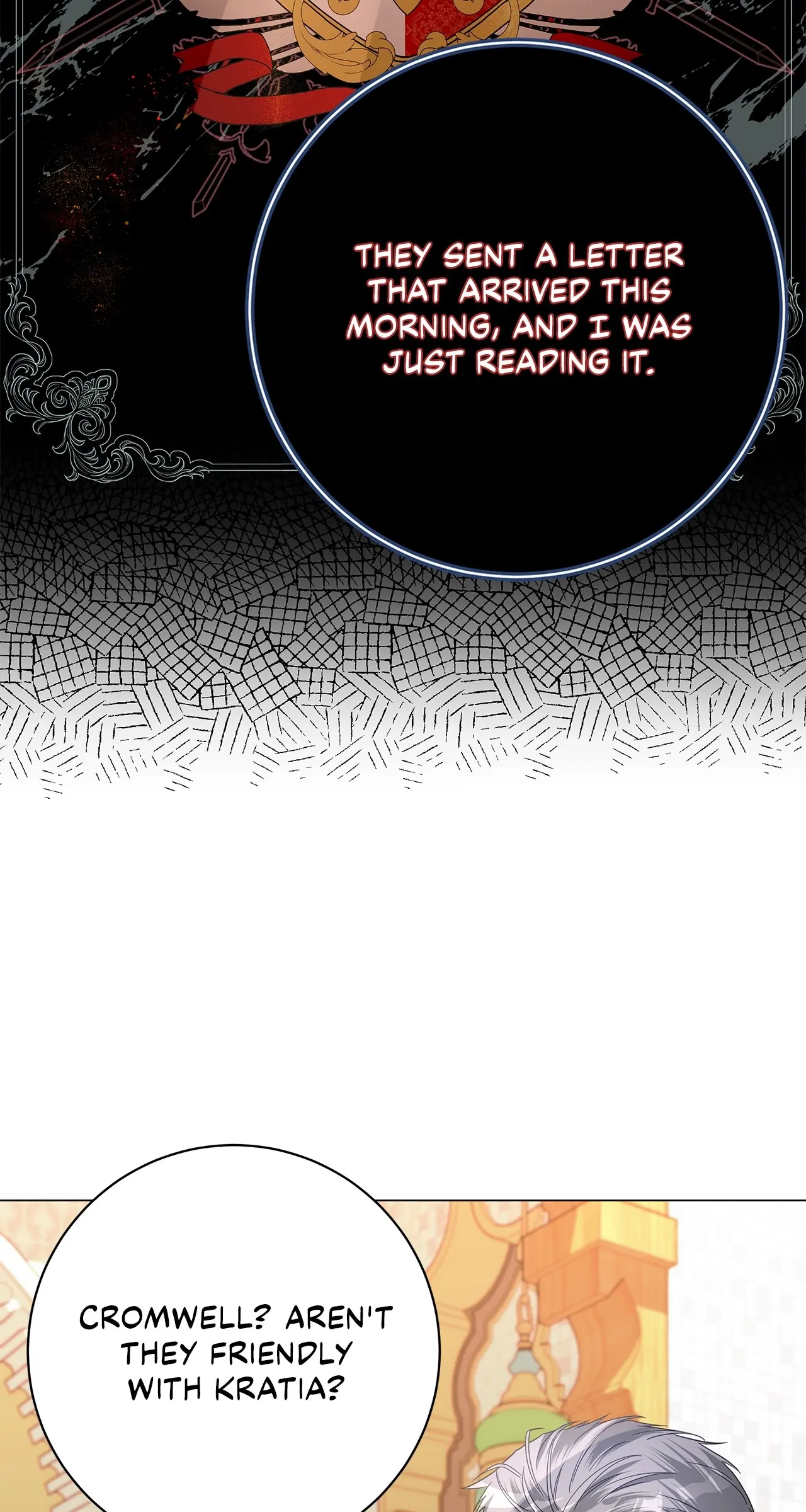 Traces of the Moon Chapter 28 - page 51