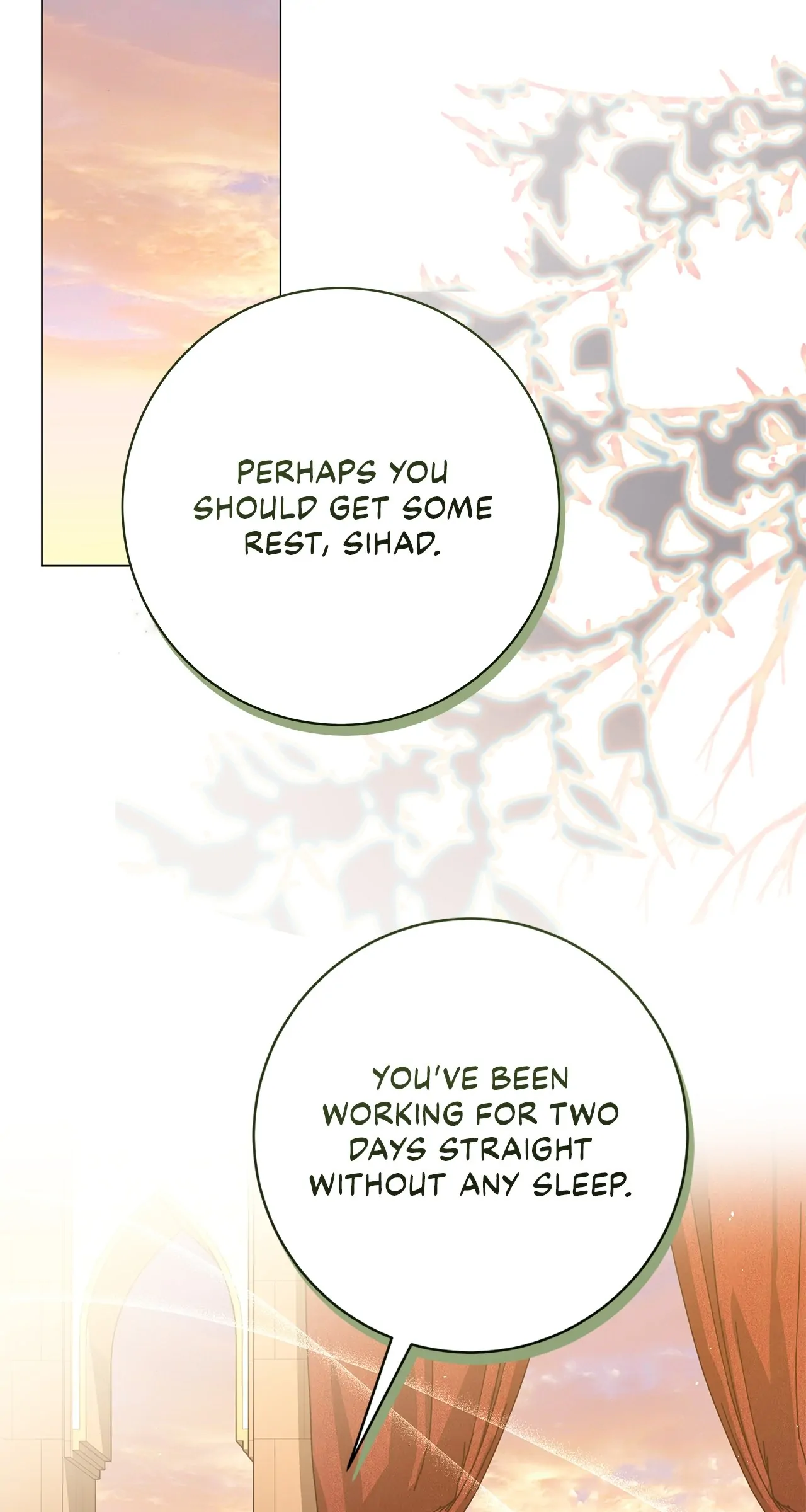 Traces of the Moon Chapter 28 - page 69