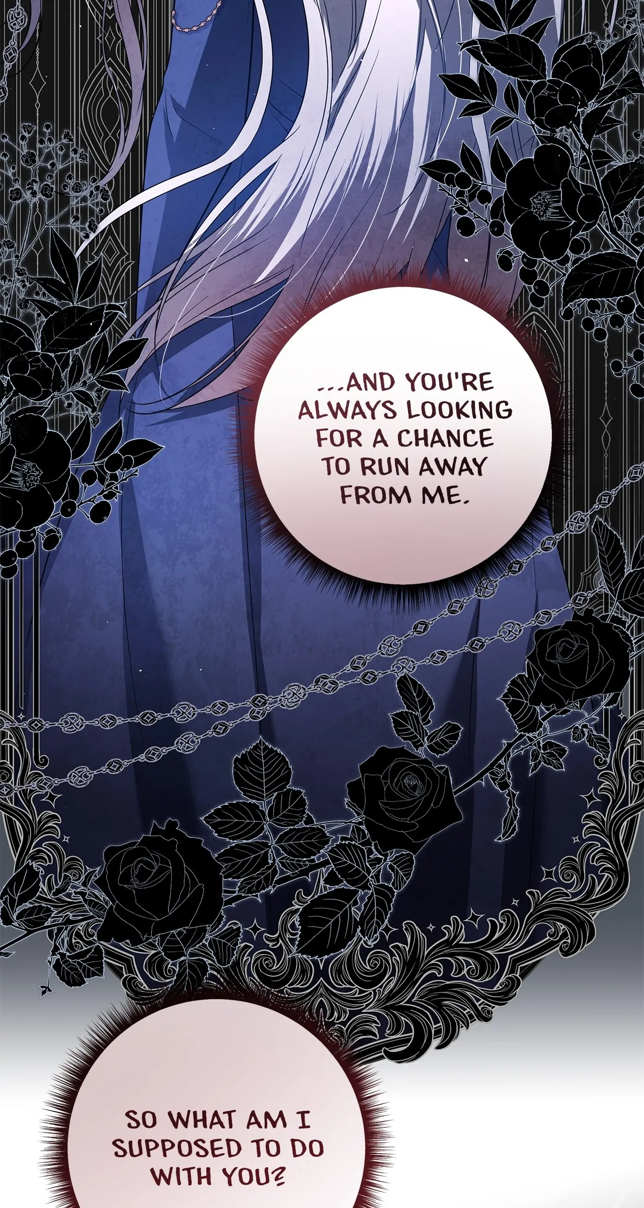 Traces of the Moon Chapter 28 - page 90