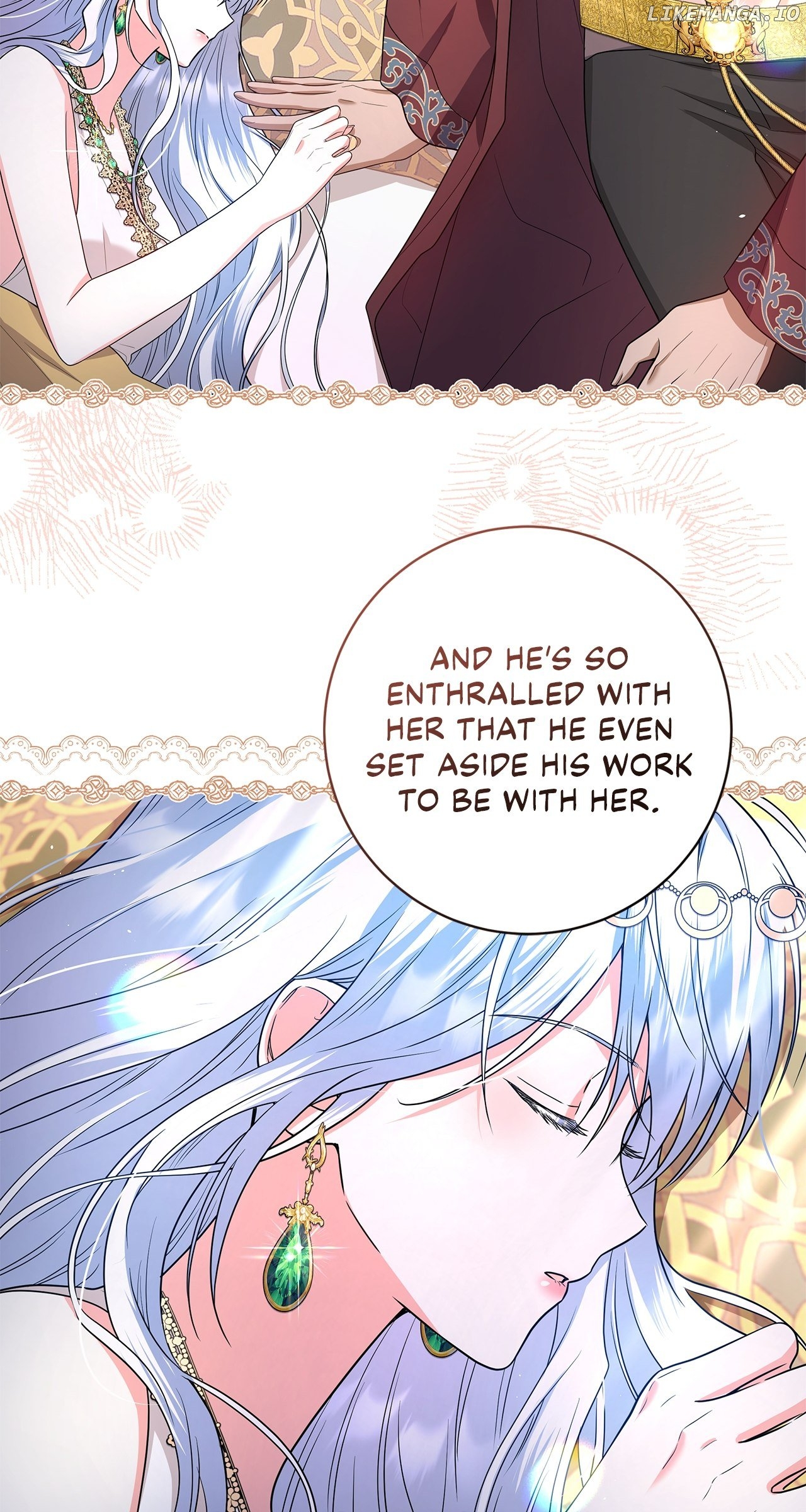 Traces of the Moon Chapter 29 - page 101