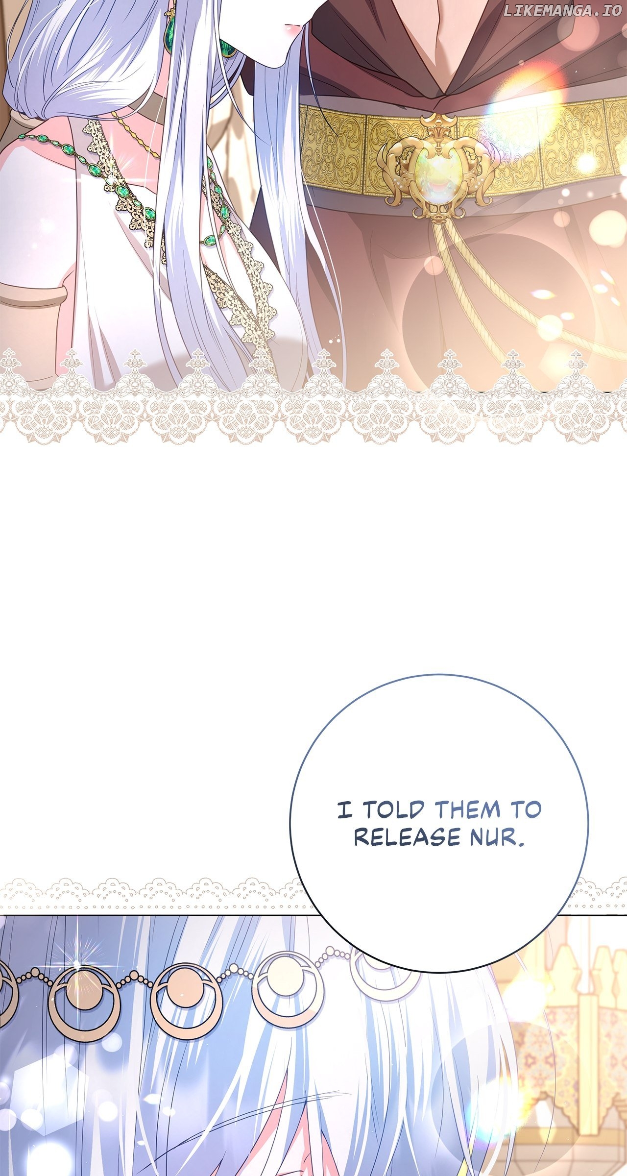 Traces of the Moon Chapter 29 - page 14