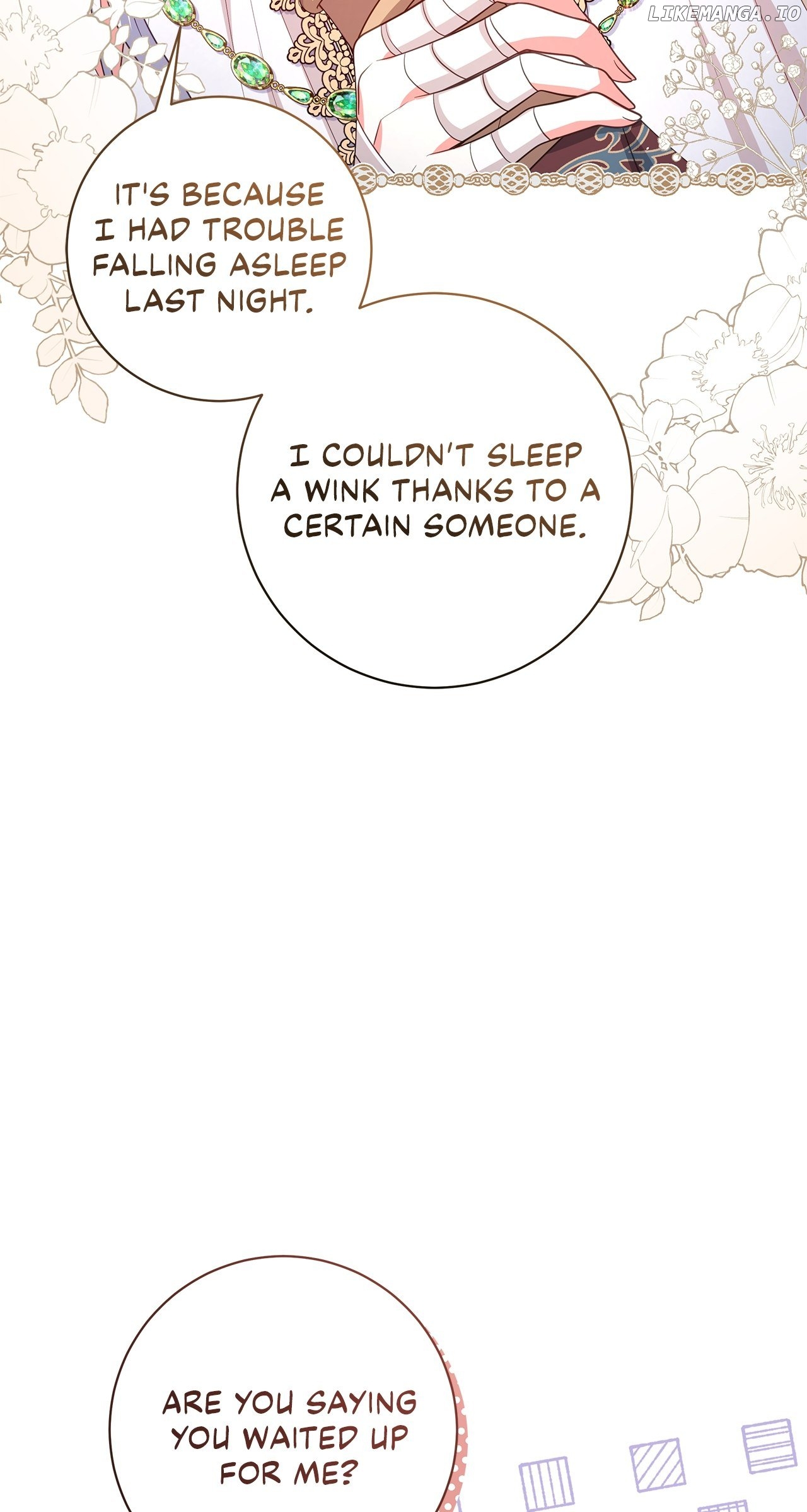 Traces of the Moon Chapter 29 - page 3