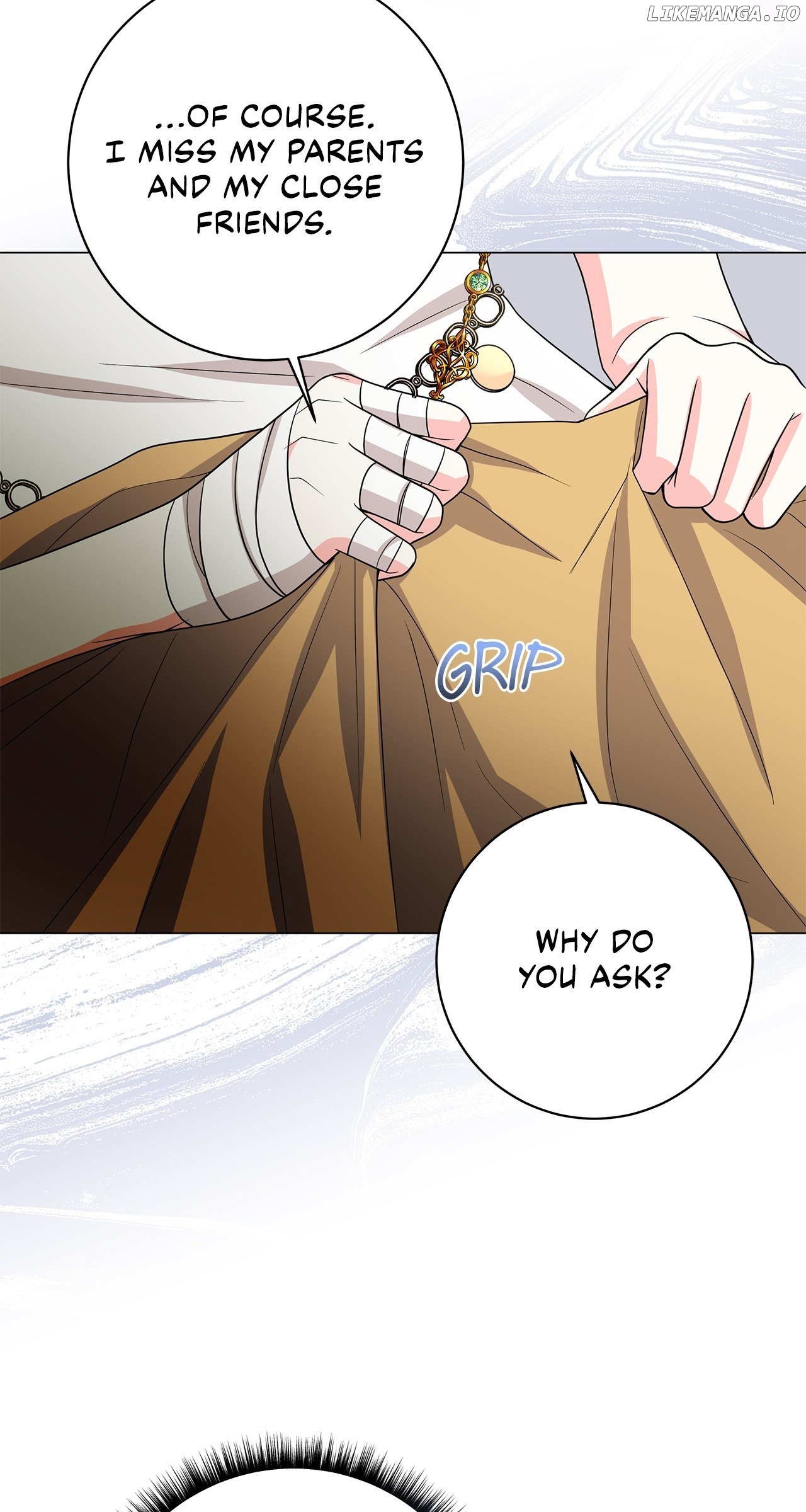 Traces of the Moon Chapter 29 - page 43