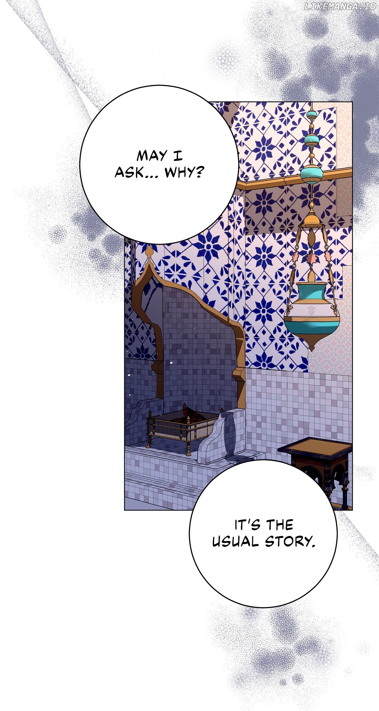 Traces of the Moon Chapter 29 - page 49