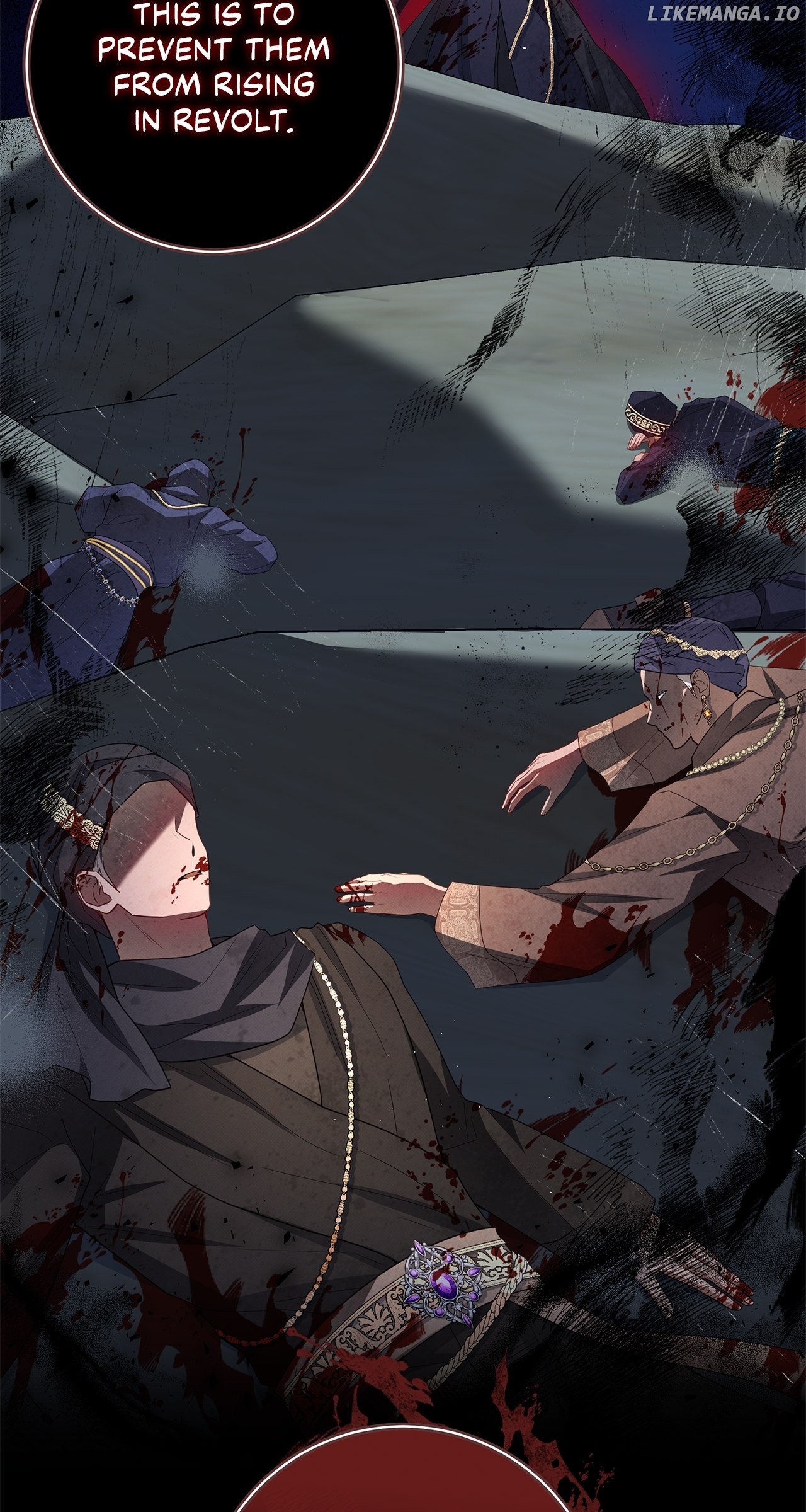 Traces of the Moon Chapter 29 - page 51