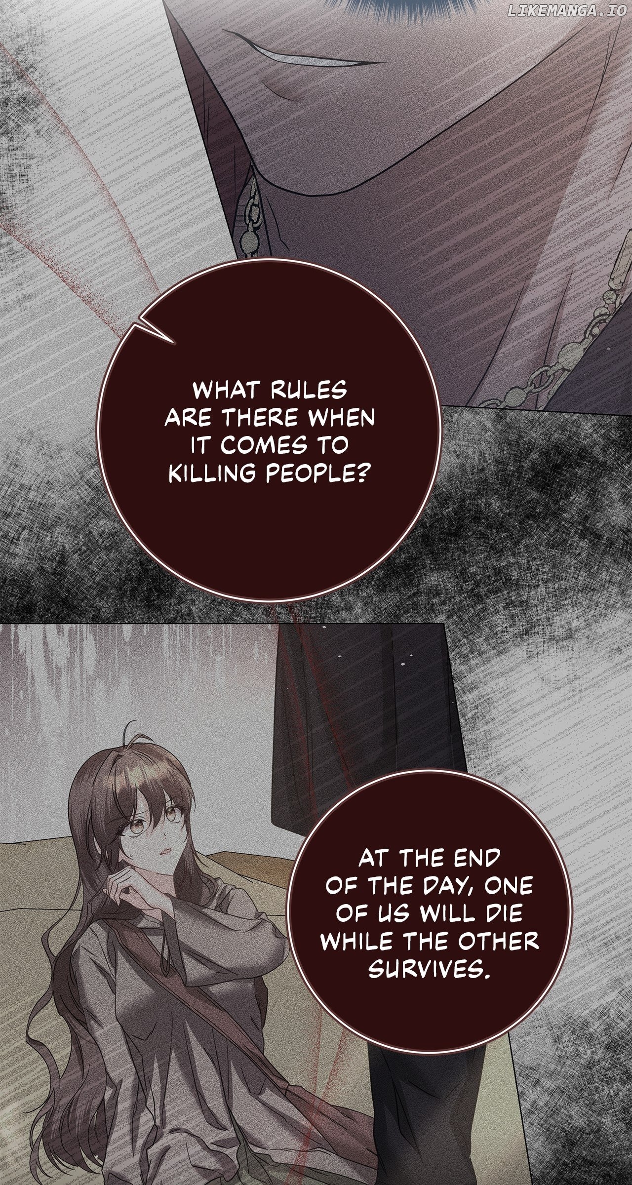 Traces of the Moon Chapter 29 - page 54