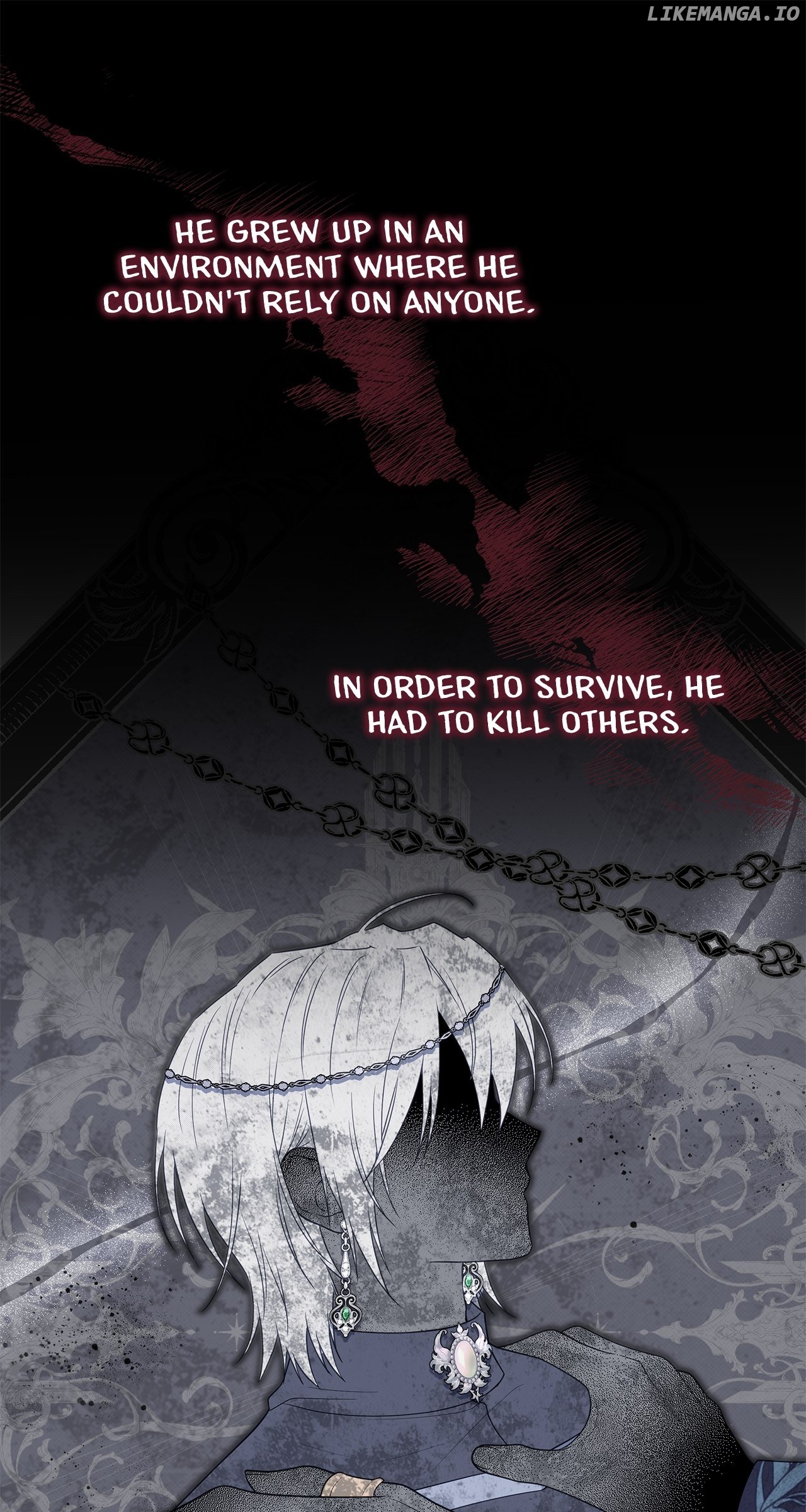 Traces of the Moon Chapter 29 - page 56