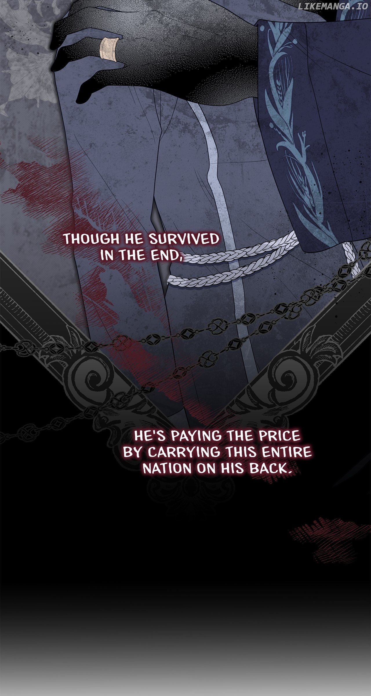 Traces of the Moon Chapter 29 - page 57