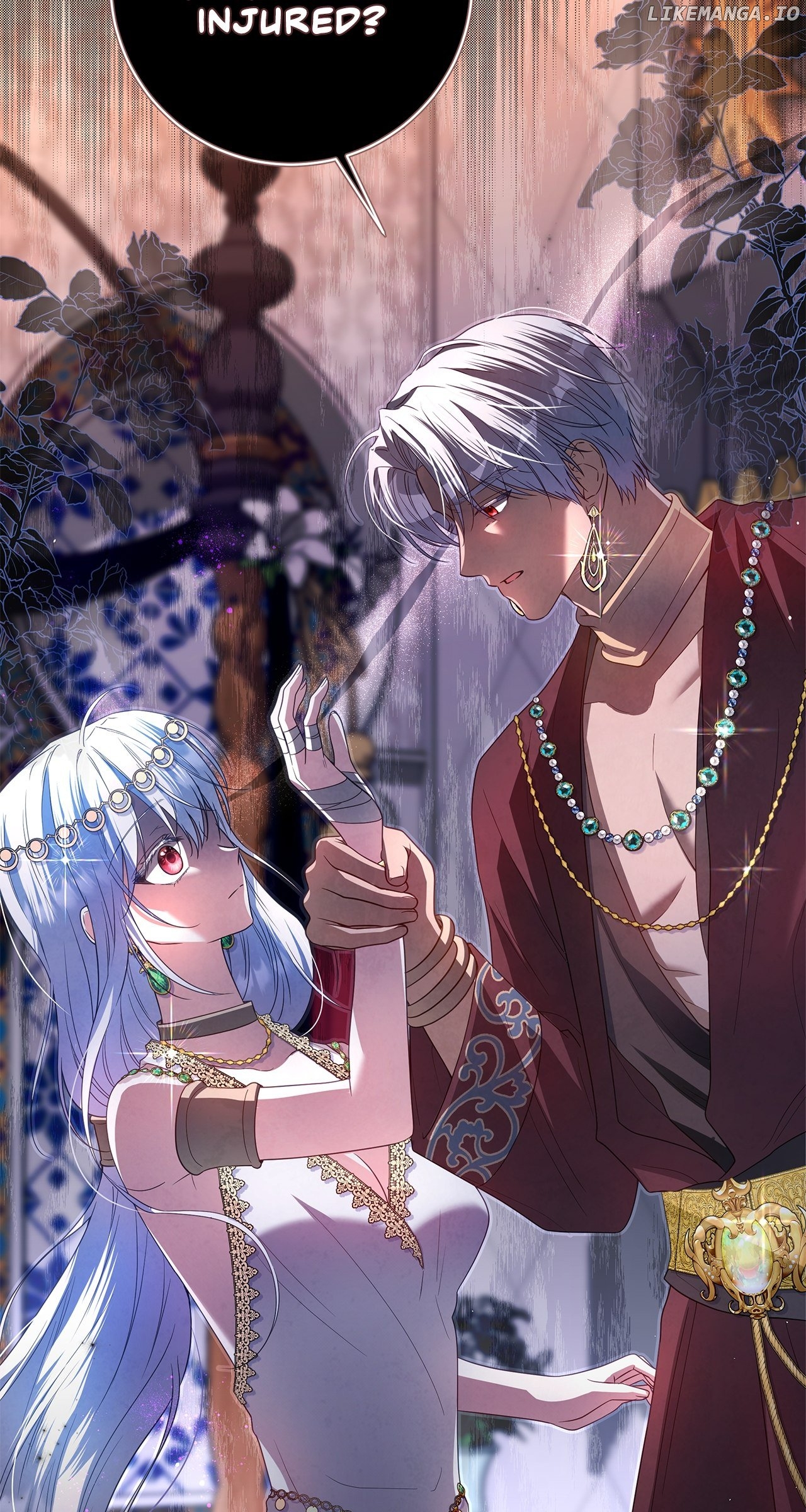 Traces of the Moon Chapter 29 - page 6