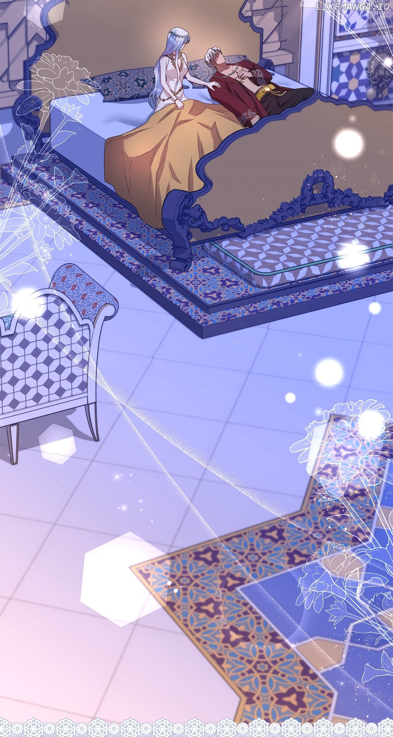 Traces of the Moon Chapter 29 - page 69