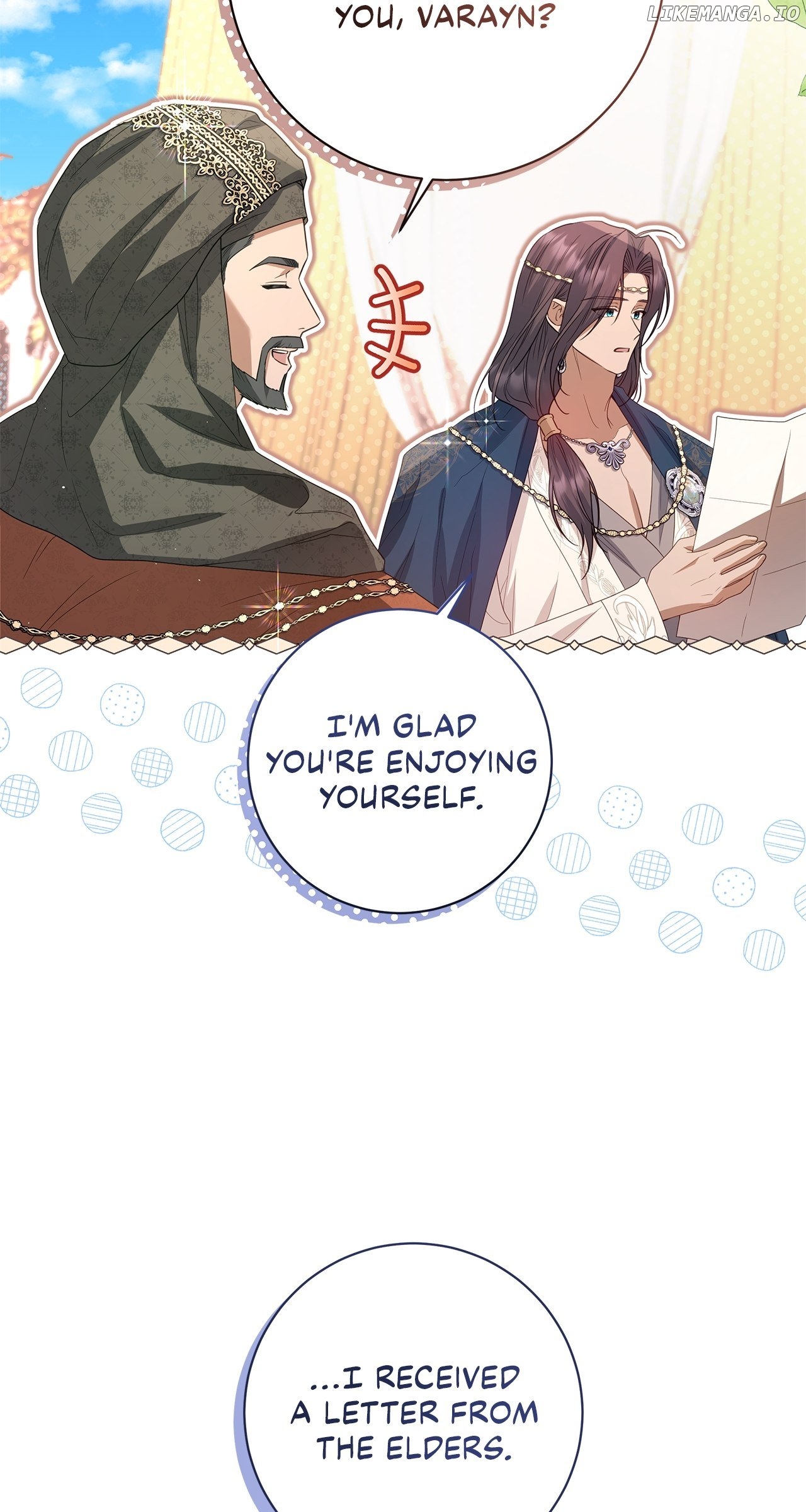 Traces of the Moon Chapter 29 - page 75