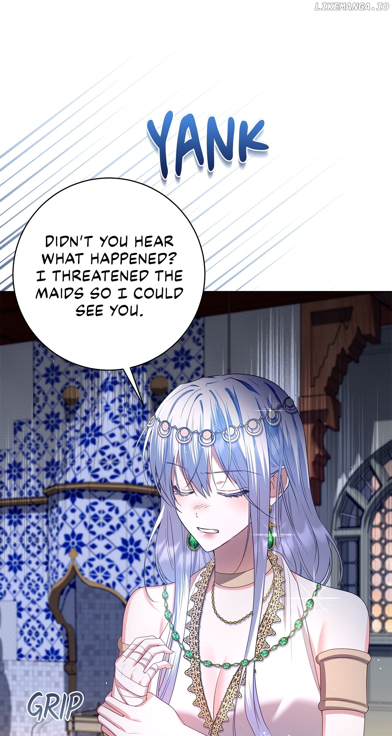 Traces of the Moon Chapter 29 - page 8