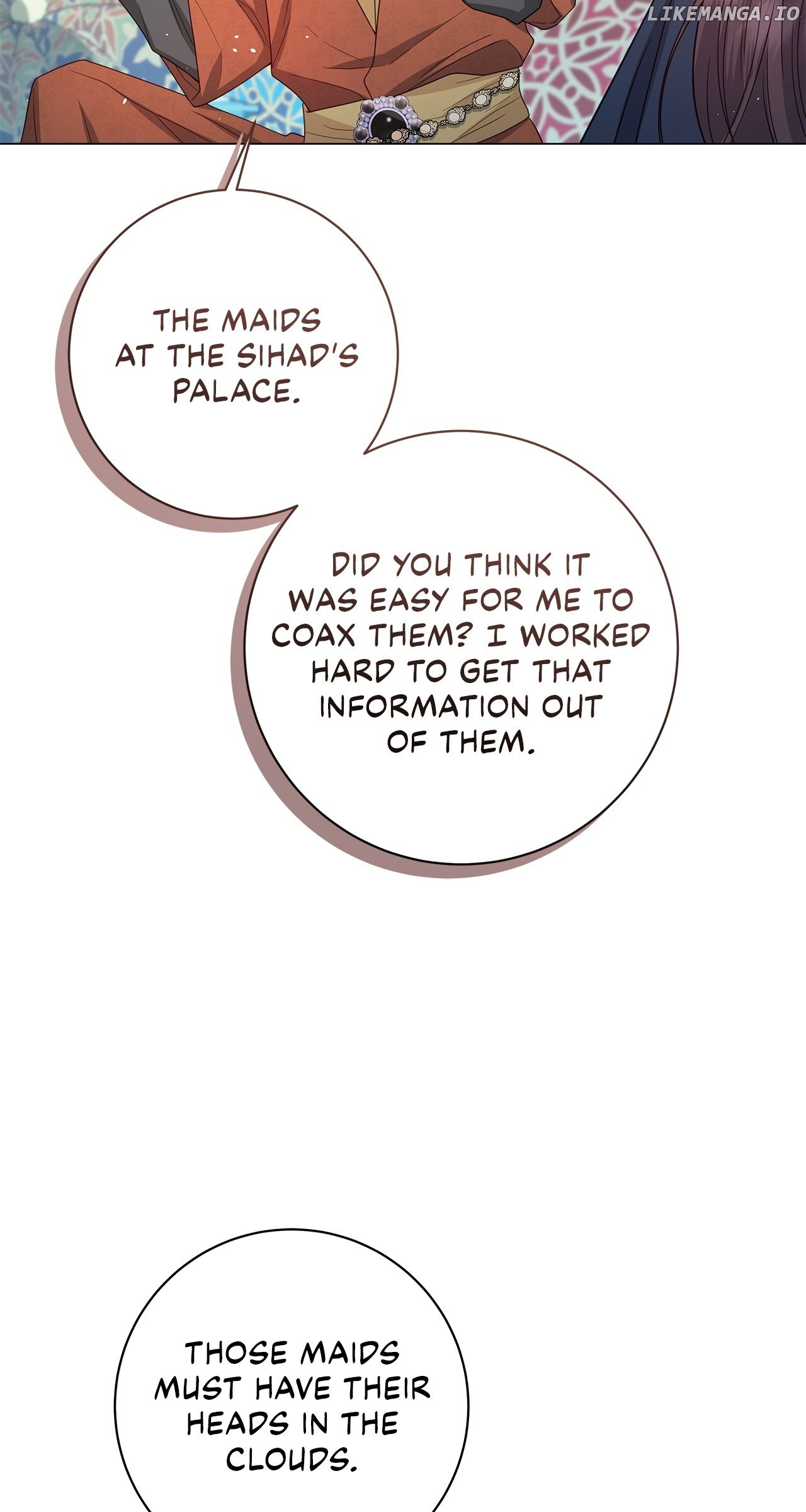 Traces of the Moon Chapter 29 - page 83