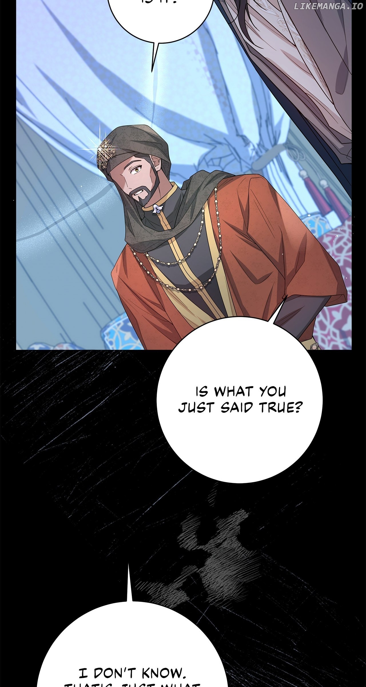 Traces of the Moon Chapter 29 - page 91