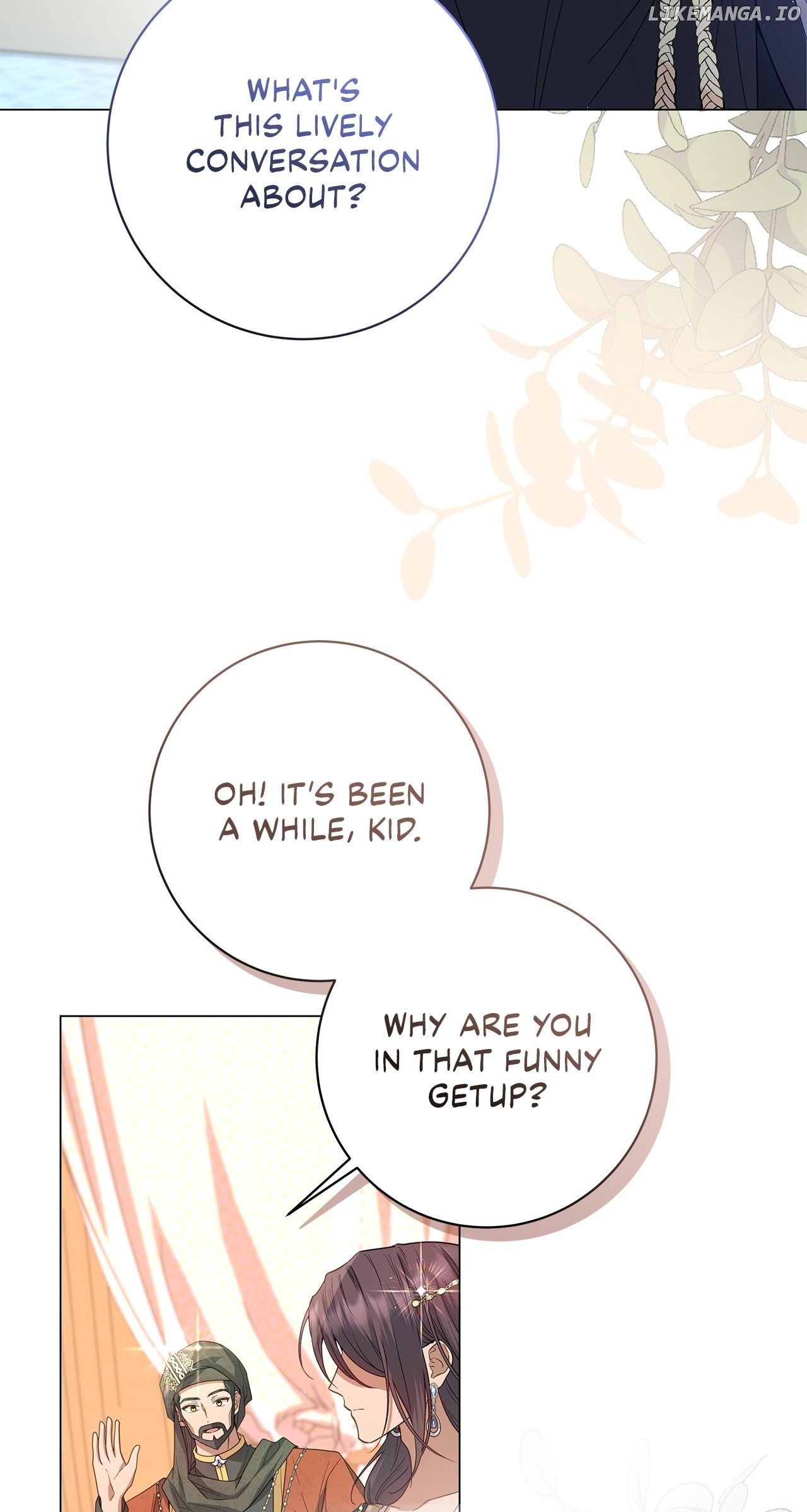 Traces of the Moon Chapter 29 - page 96