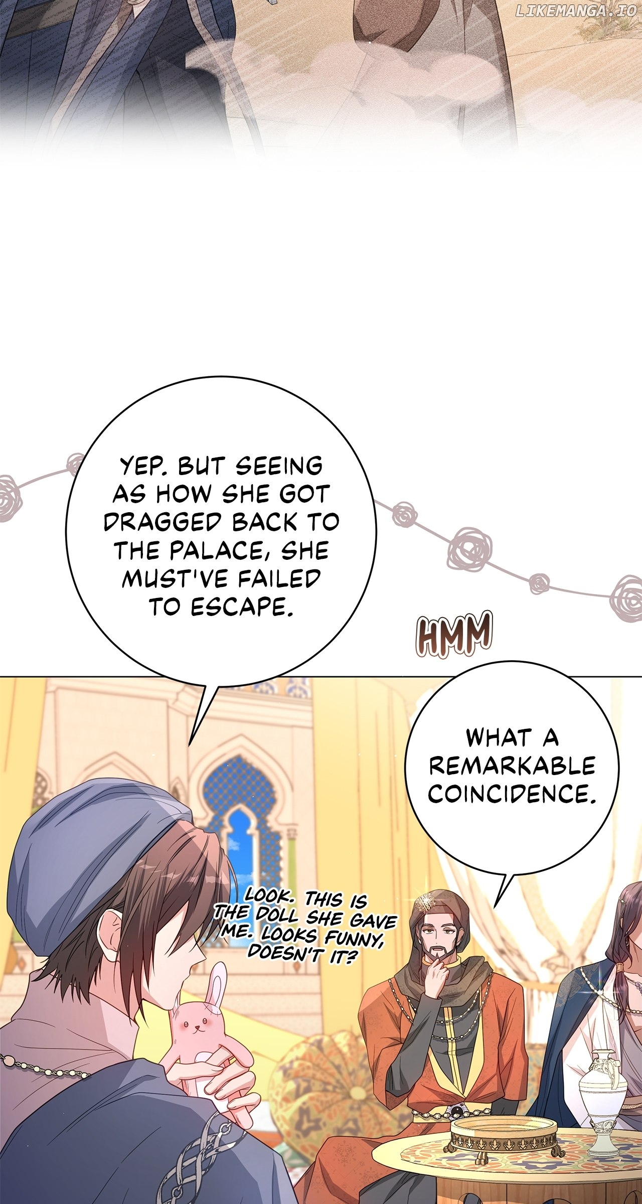 Traces of the Moon Chapter 30 - page 2