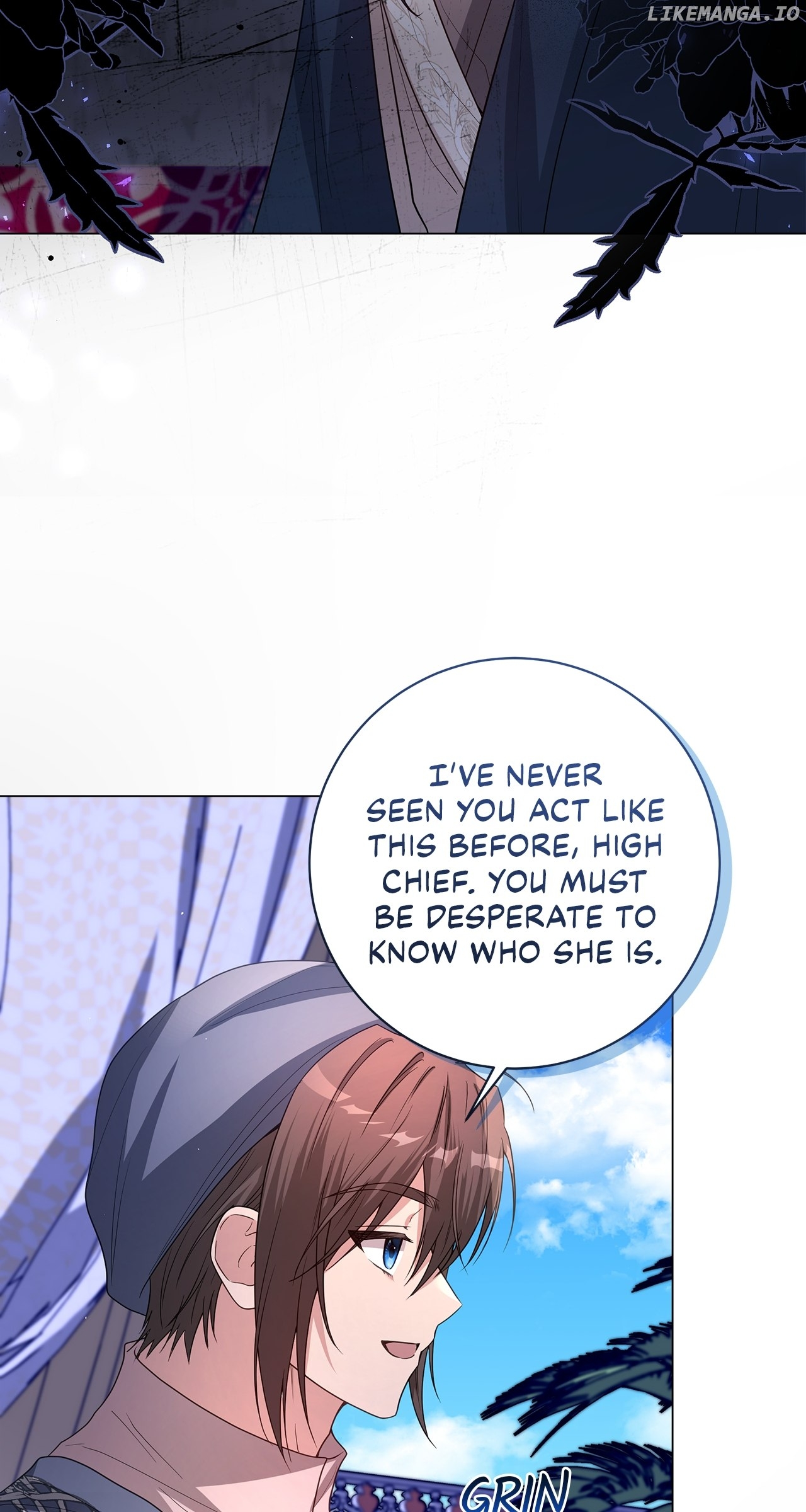 Traces of the Moon Chapter 30 - page 12