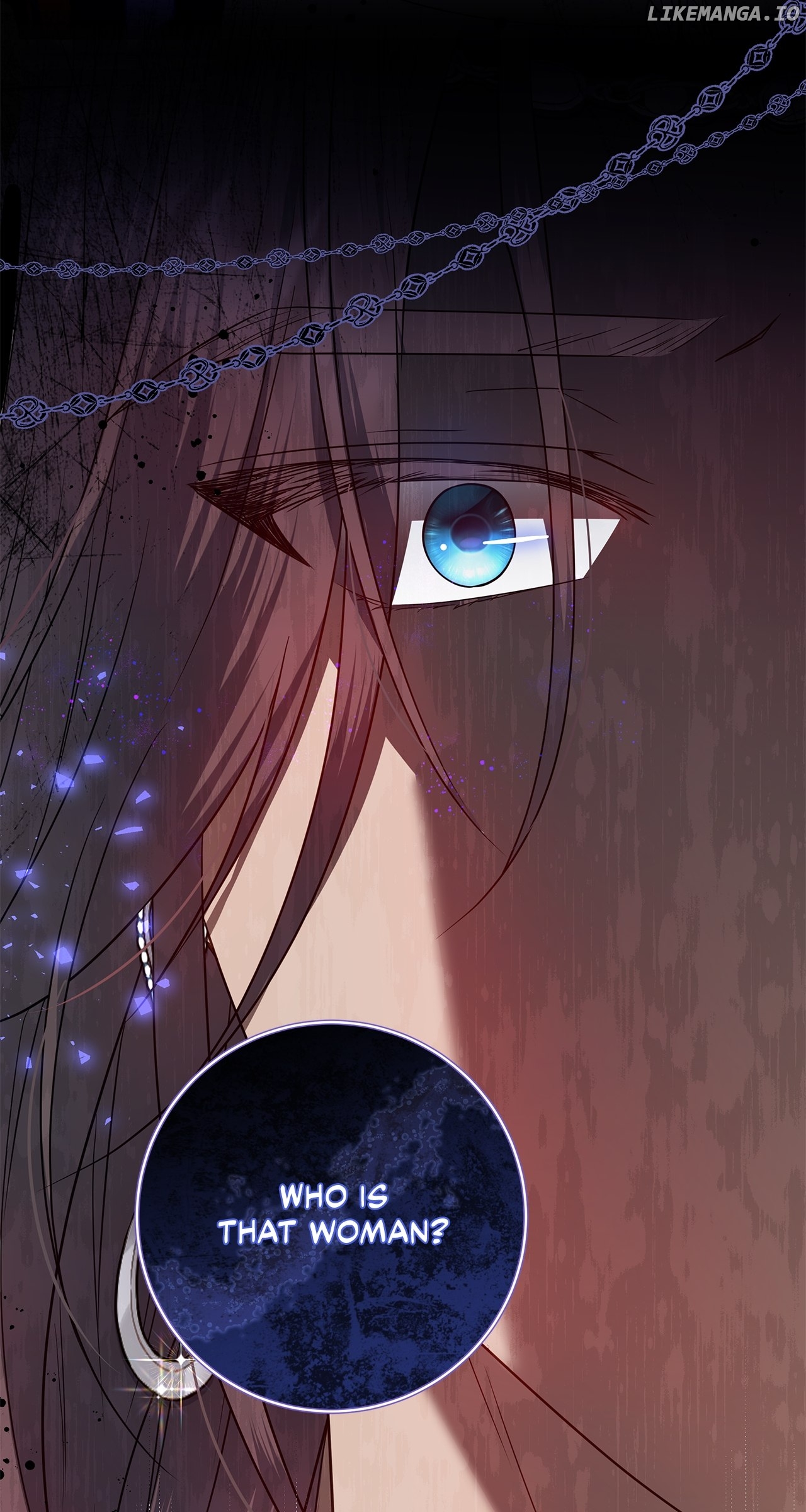 Traces of the Moon Chapter 30 - page 20