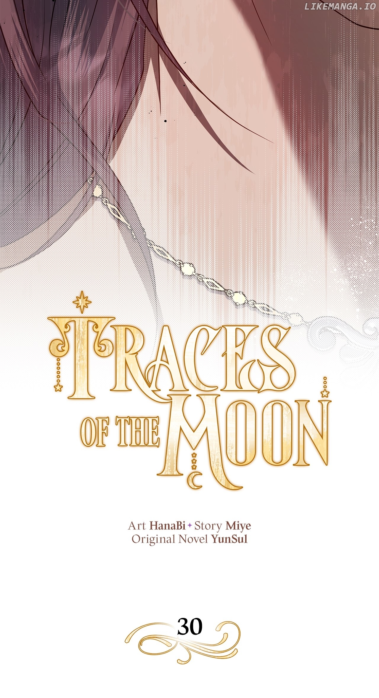 Traces of the Moon Chapter 30 - page 21