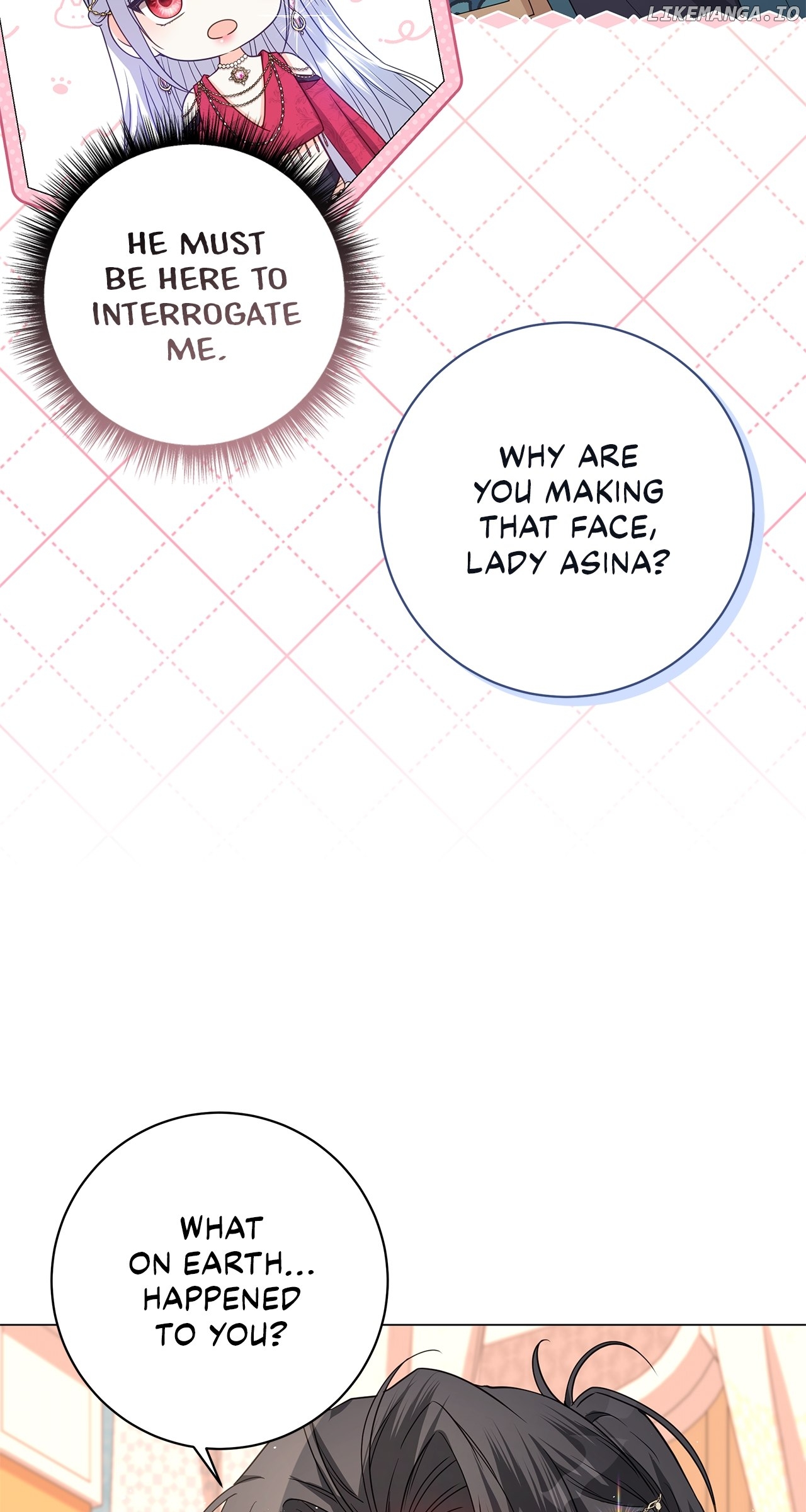 Traces of the Moon Chapter 30 - page 36