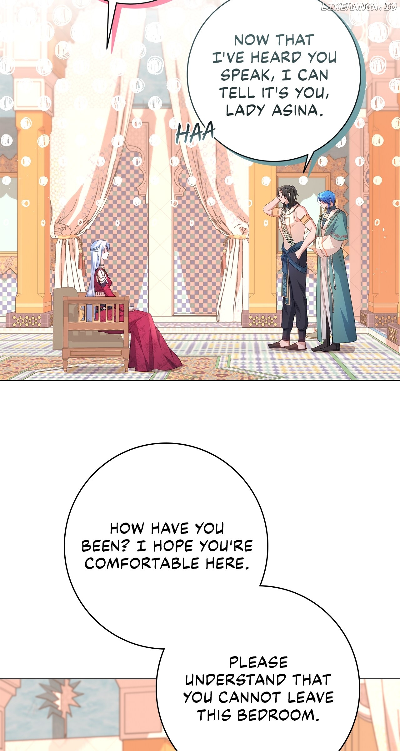 Traces of the Moon Chapter 30 - page 38