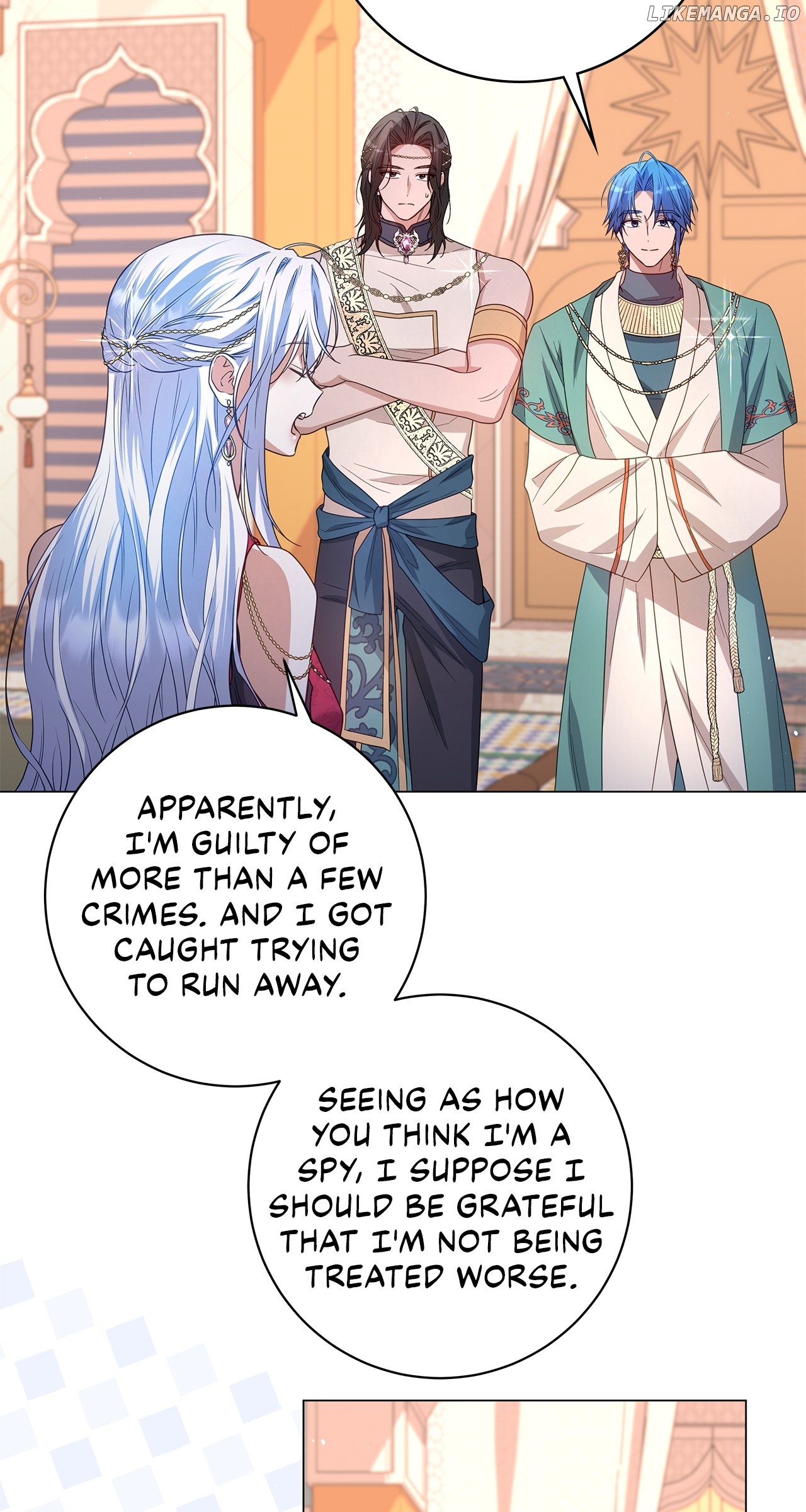 Traces of the Moon Chapter 30 - page 39