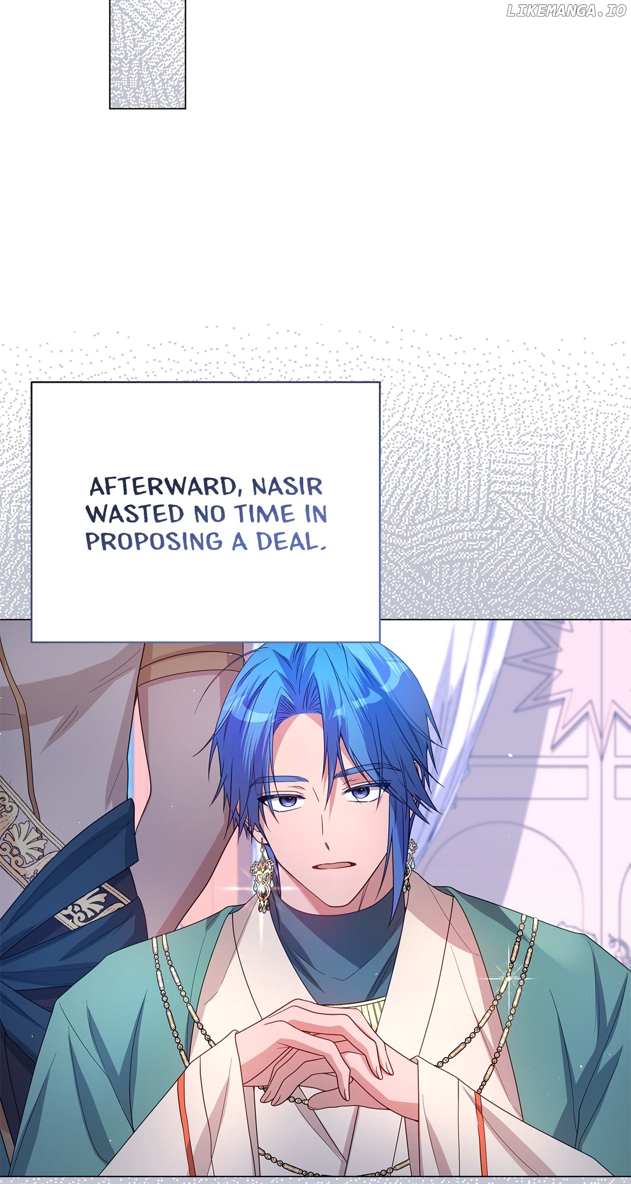 Traces of the Moon Chapter 30 - page 41