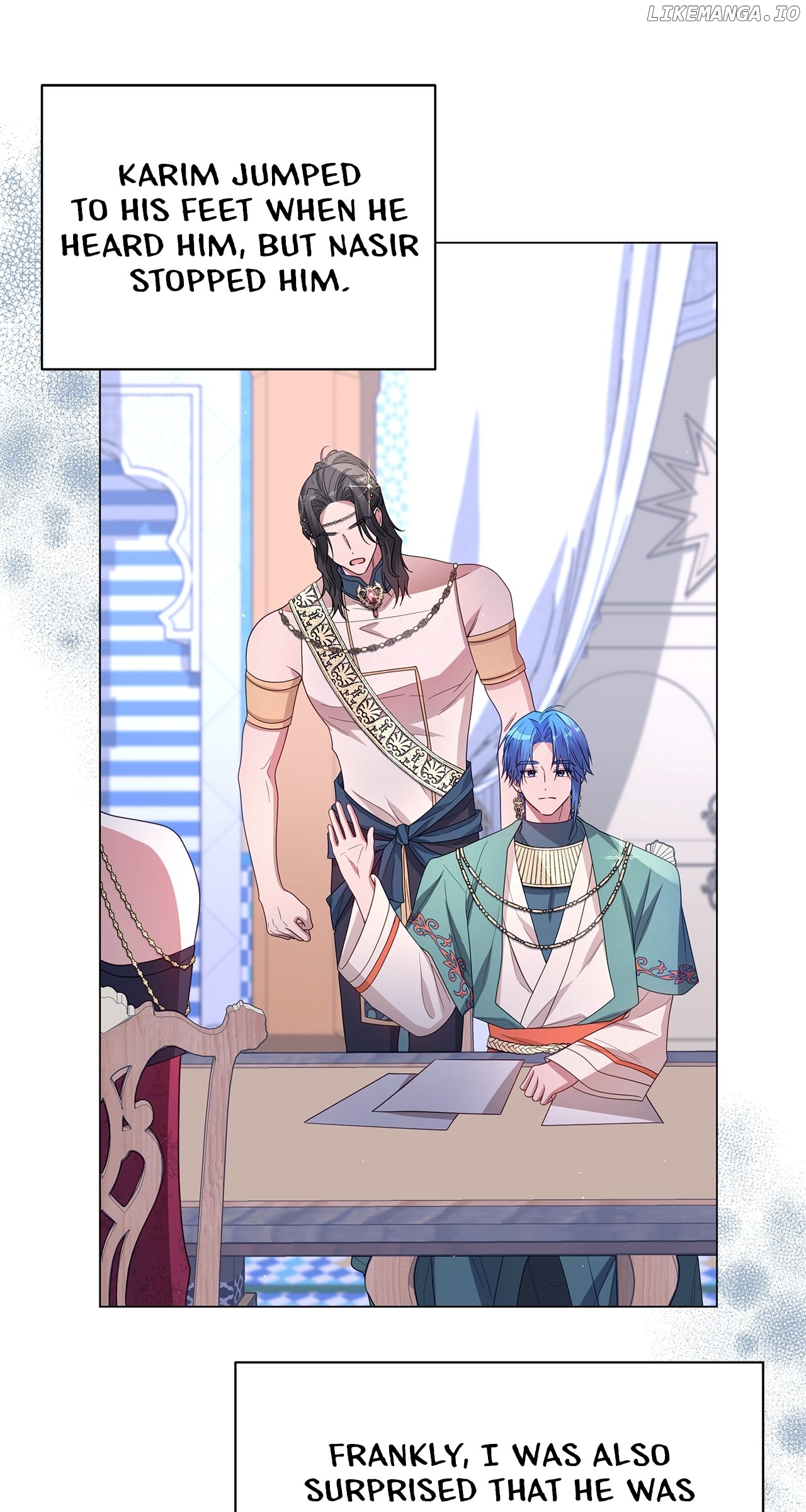 Traces of the Moon Chapter 30 - page 43