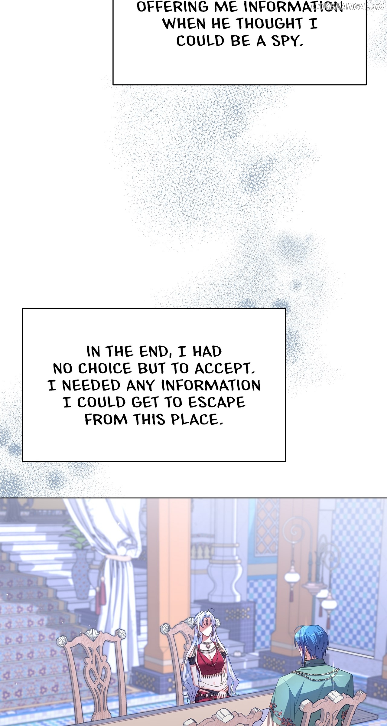 Traces of the Moon Chapter 30 - page 44