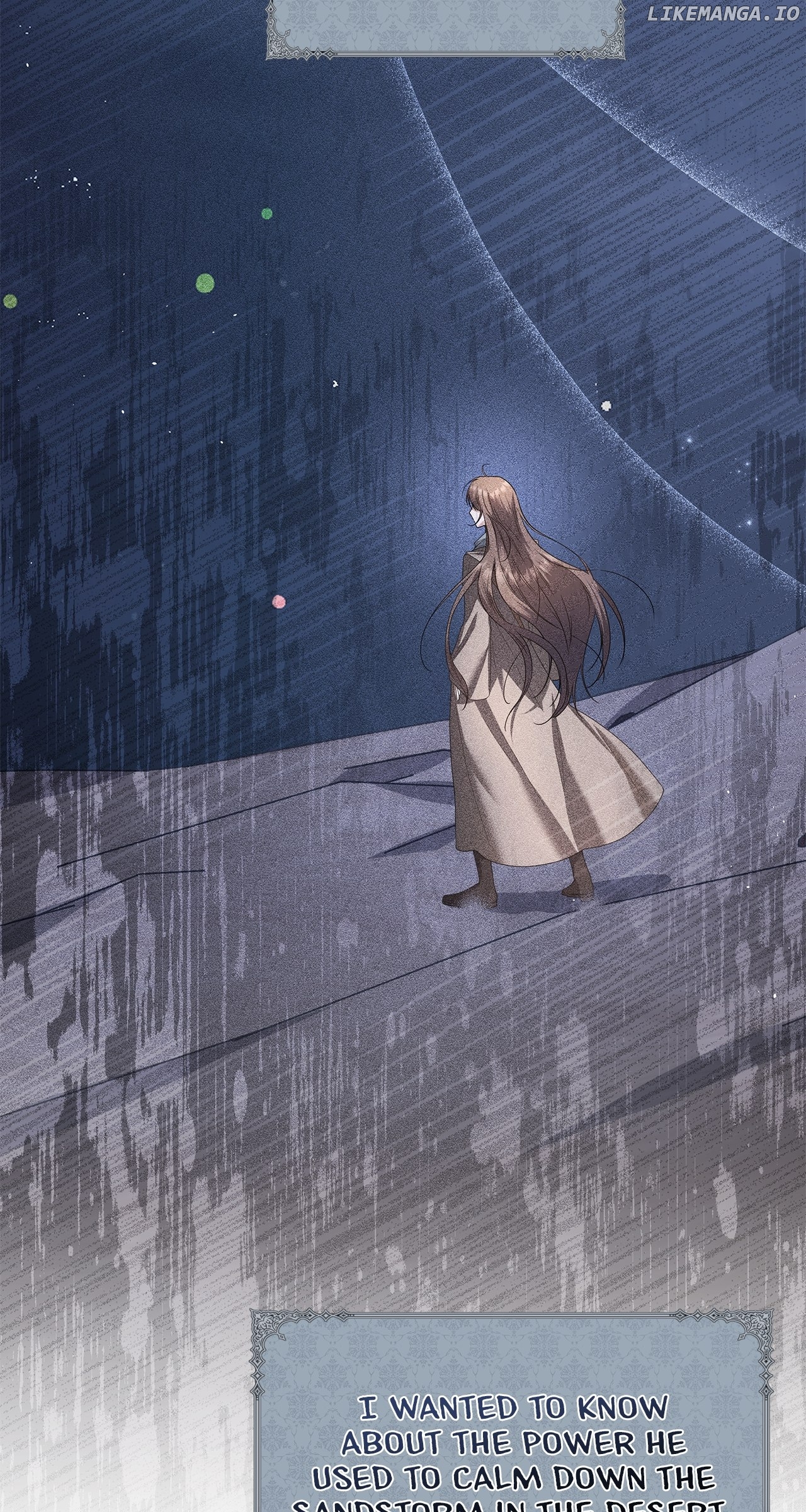 Traces of the Moon Chapter 30 - page 46