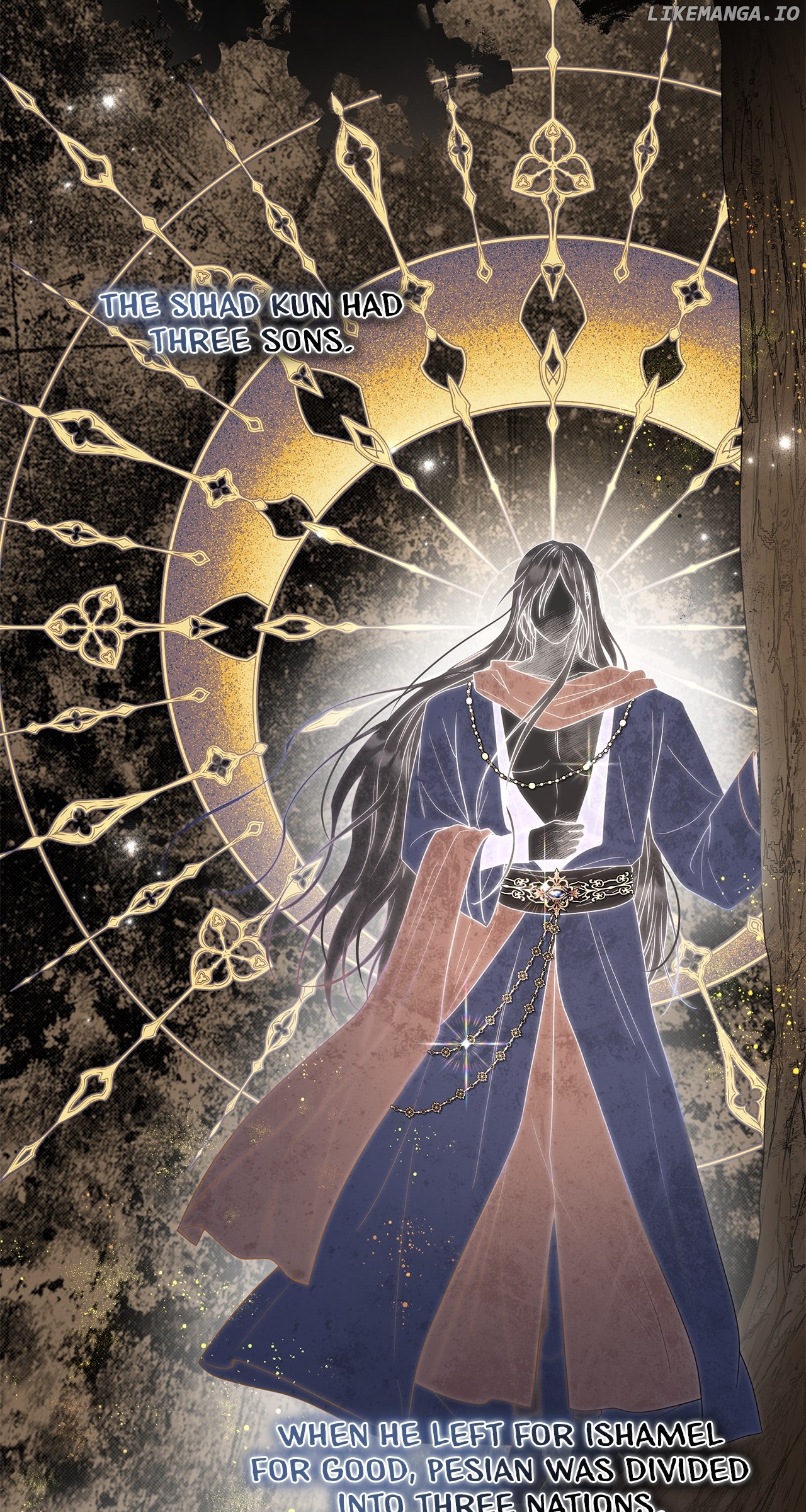 Traces of the Moon Chapter 30 - page 53