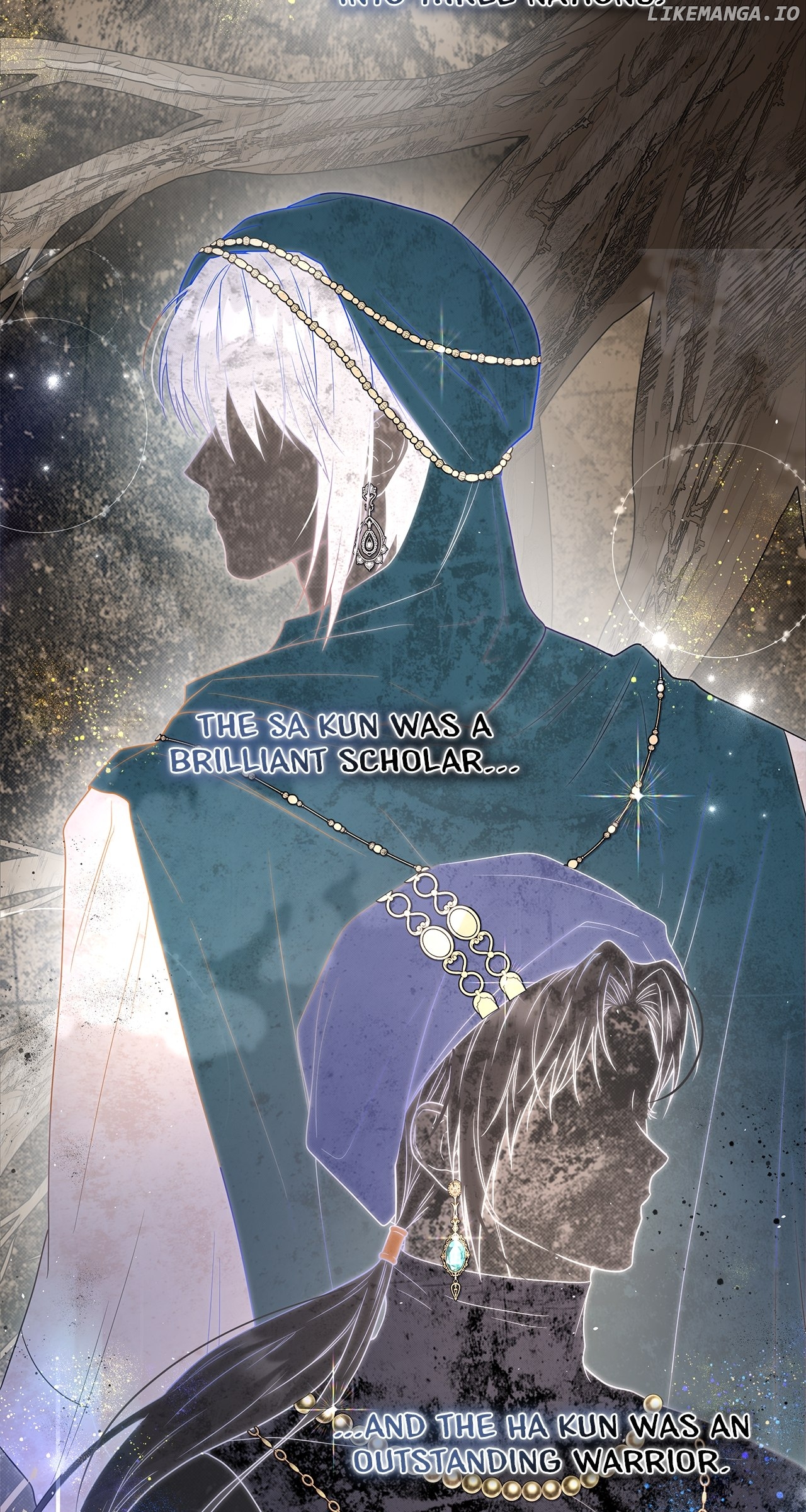 Traces of the Moon Chapter 30 - page 54