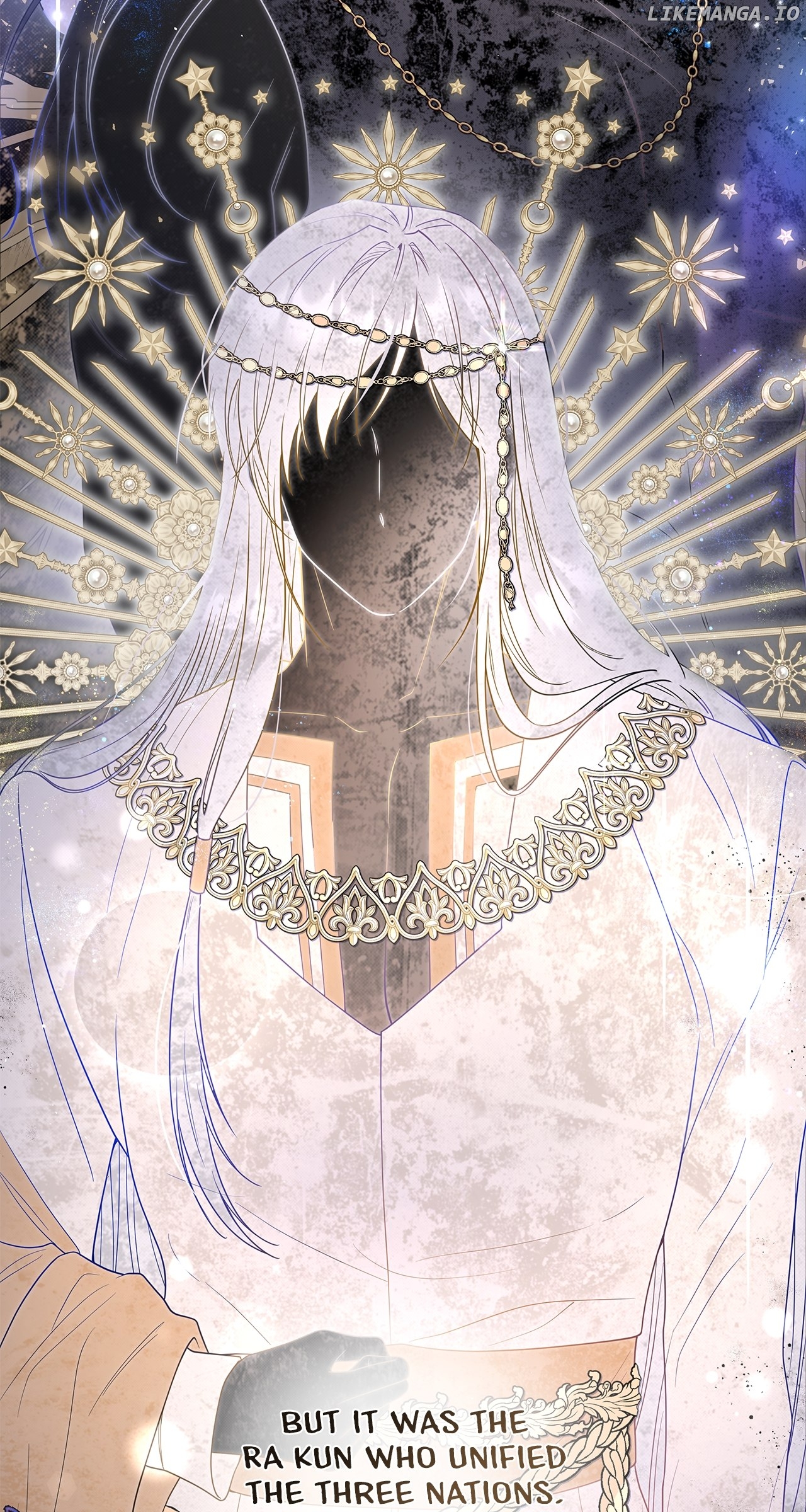 Traces of the Moon Chapter 30 - page 55