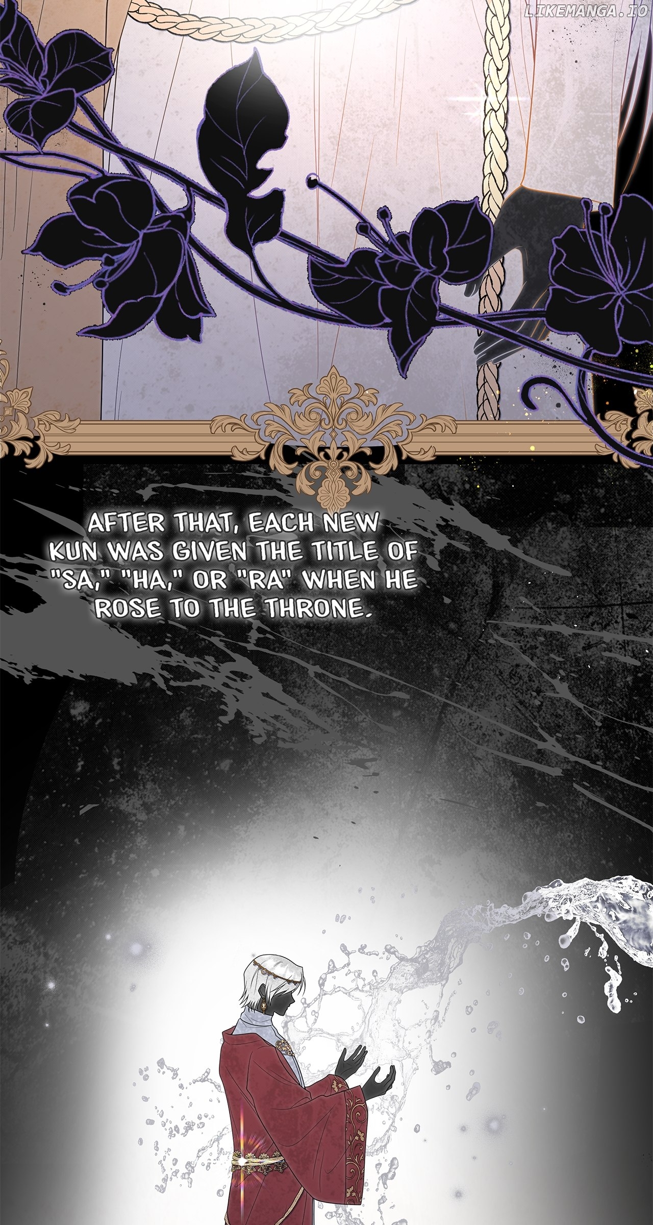 Traces of the Moon Chapter 30 - page 56