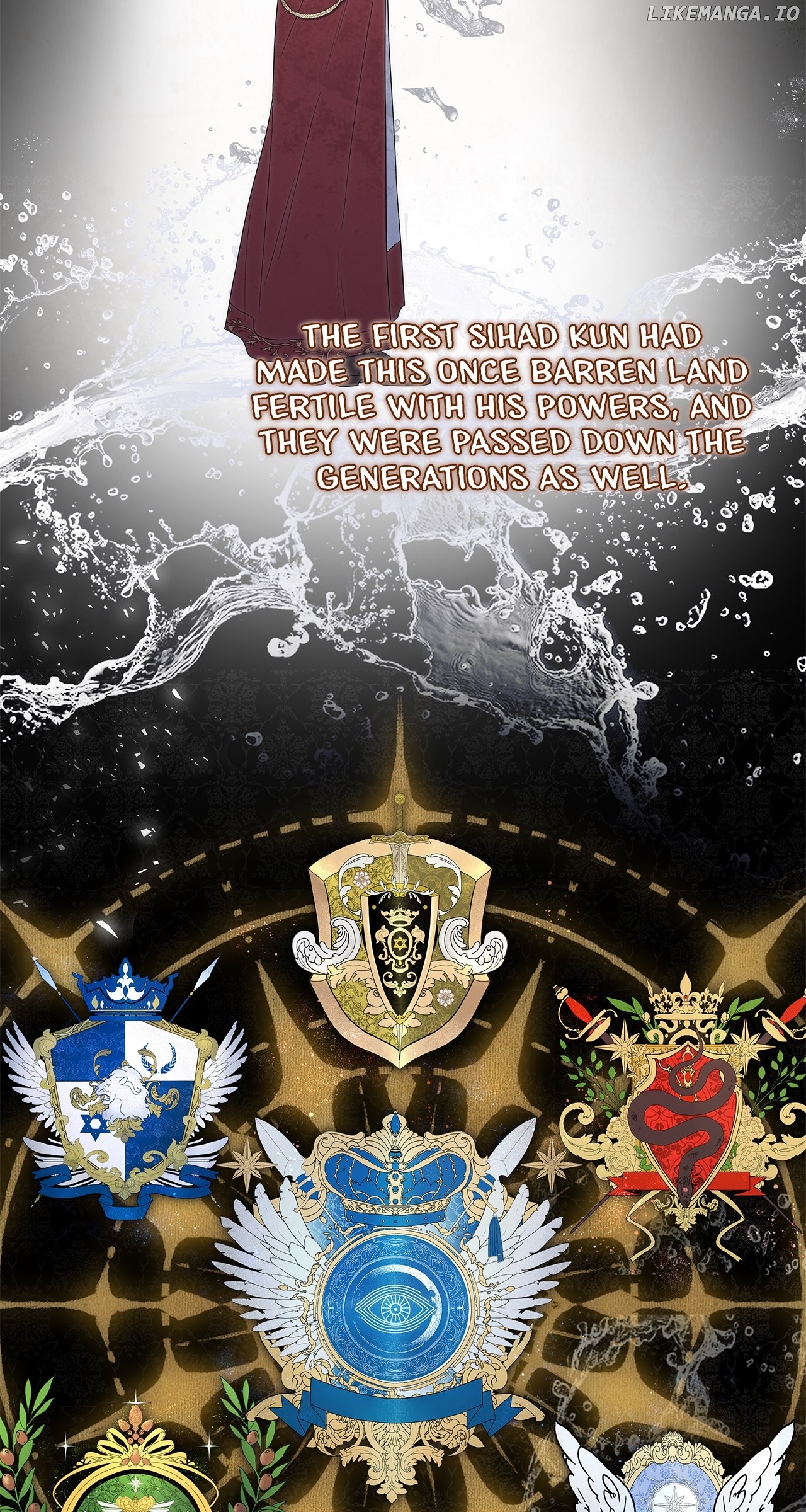 Traces of the Moon Chapter 30 - page 57