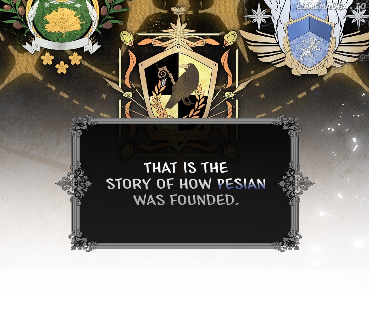 Traces of the Moon Chapter 30 - page 58