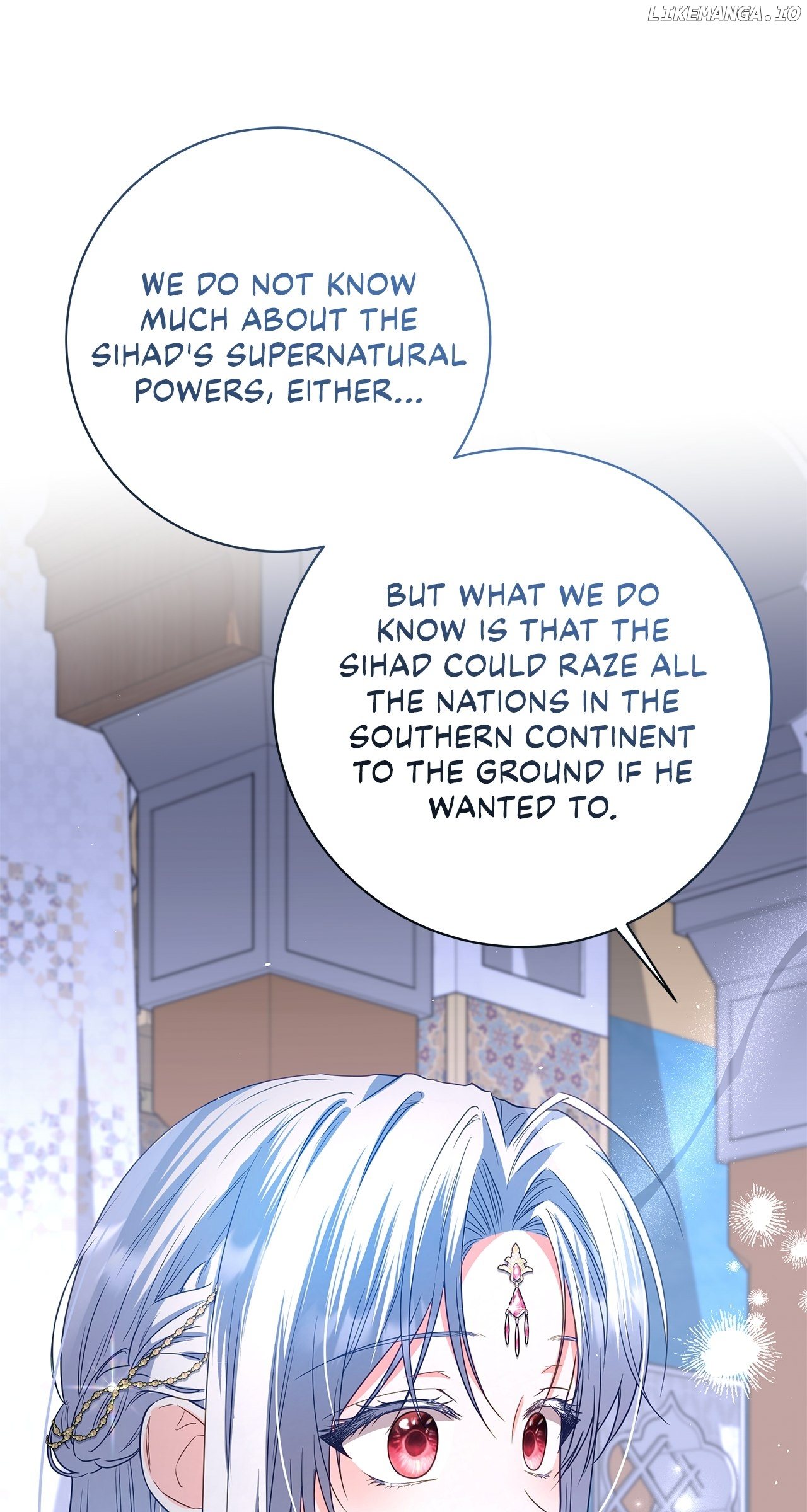 Traces of the Moon Chapter 30 - page 59