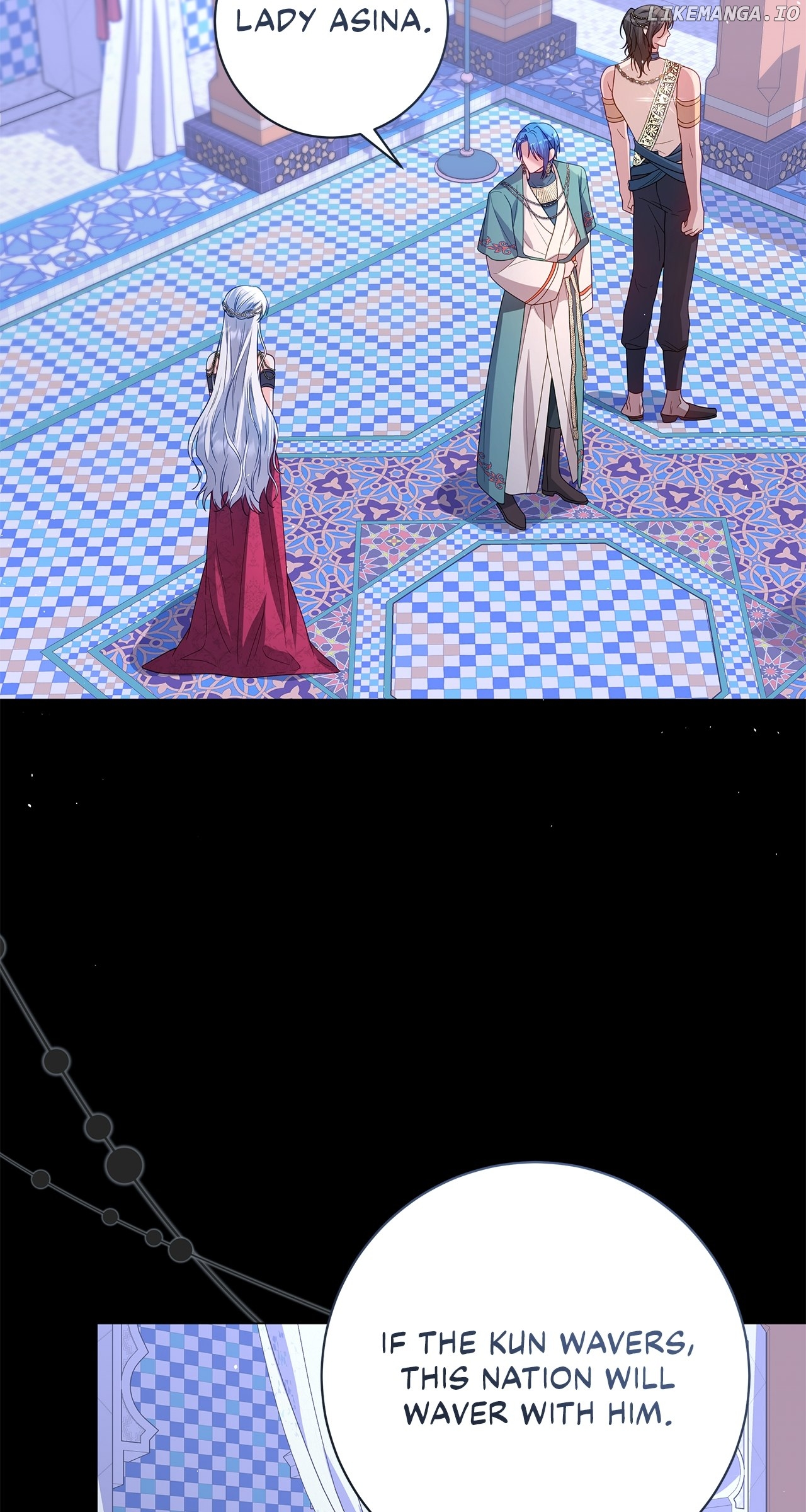 Traces of the Moon Chapter 30 - page 68