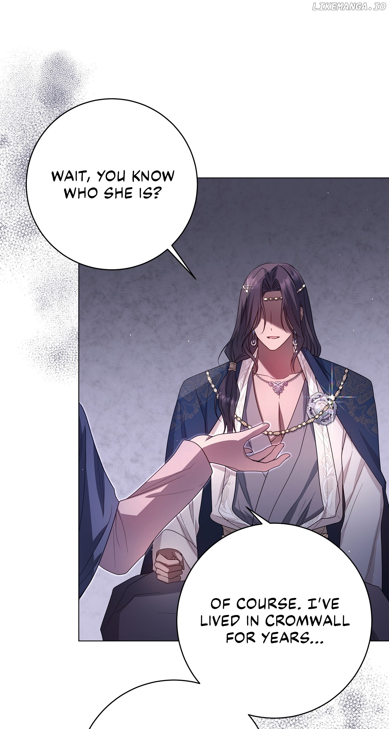 Traces of the Moon Chapter 30 - page 8