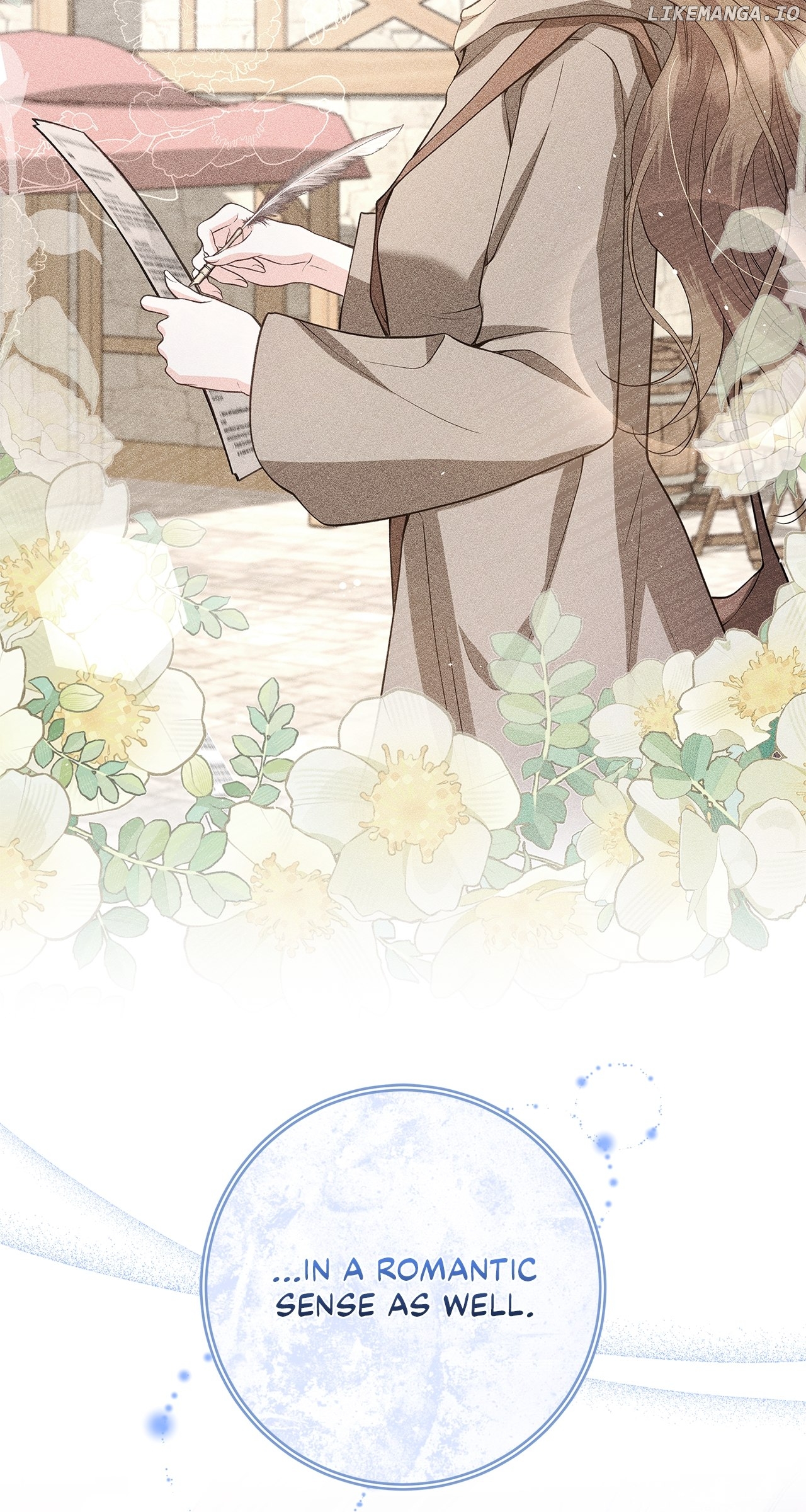 Traces of the Moon Chapter 30 - page 74