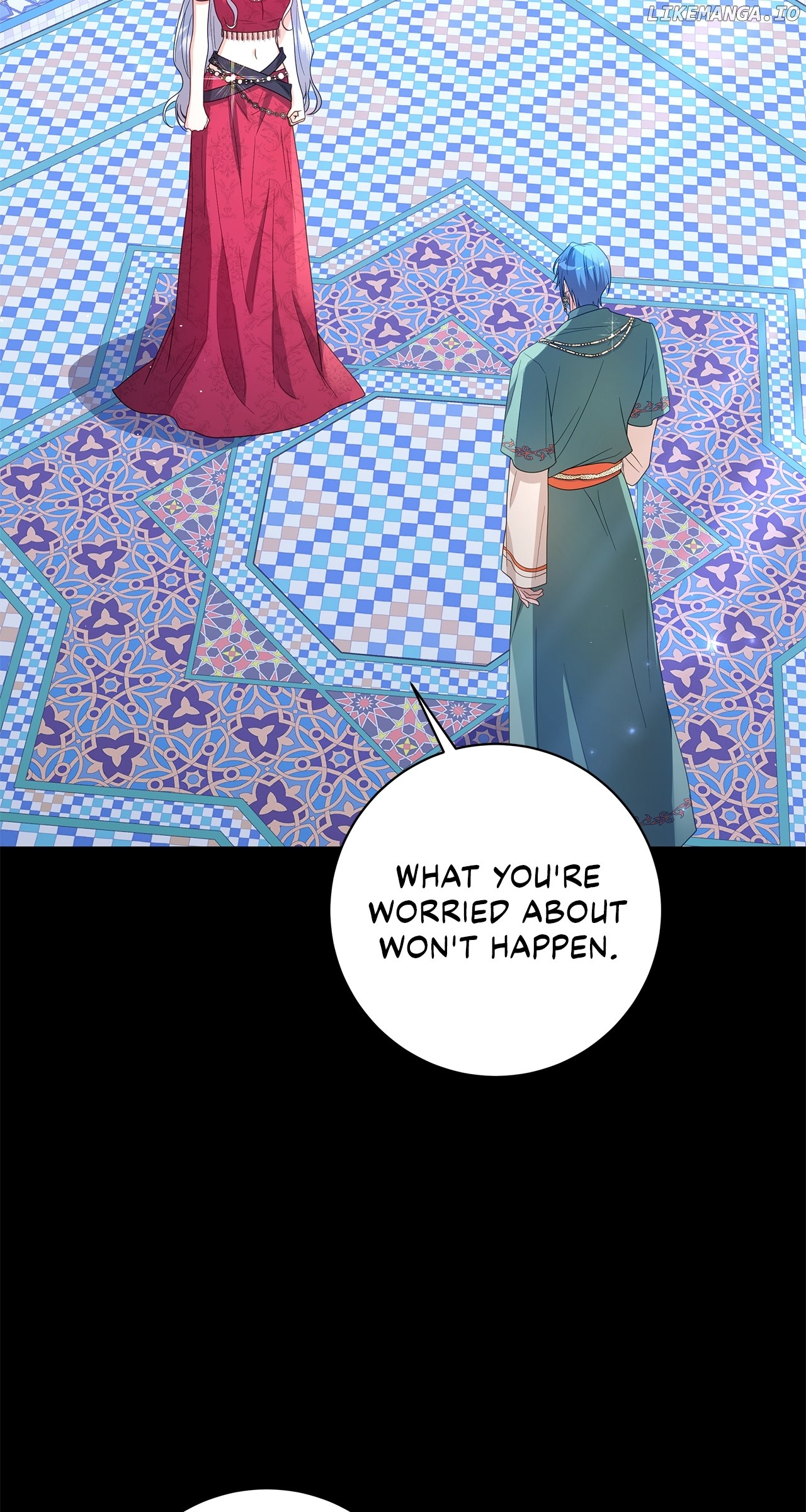 Traces of the Moon Chapter 30 - page 77