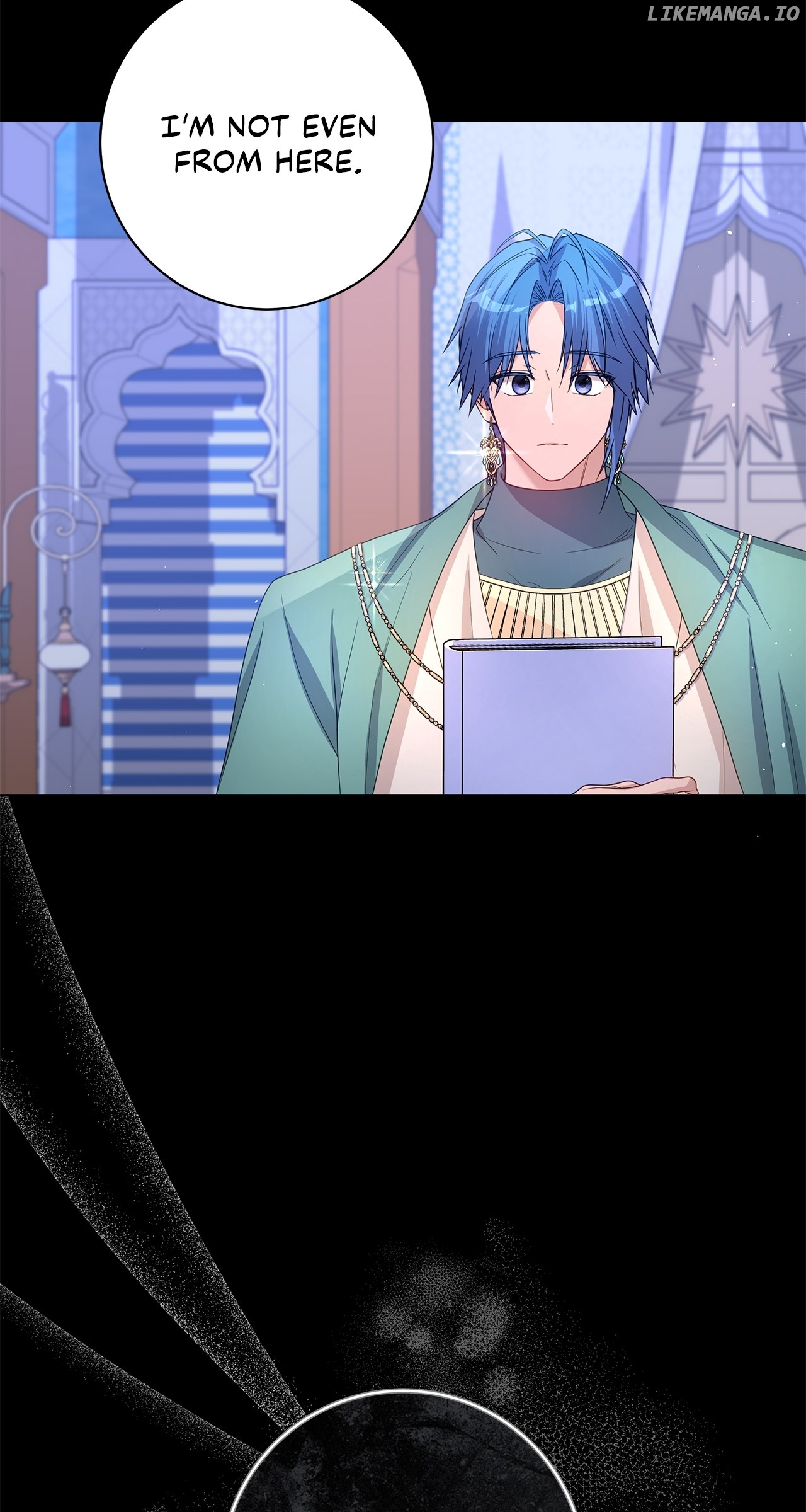 Traces of the Moon Chapter 30 - page 78