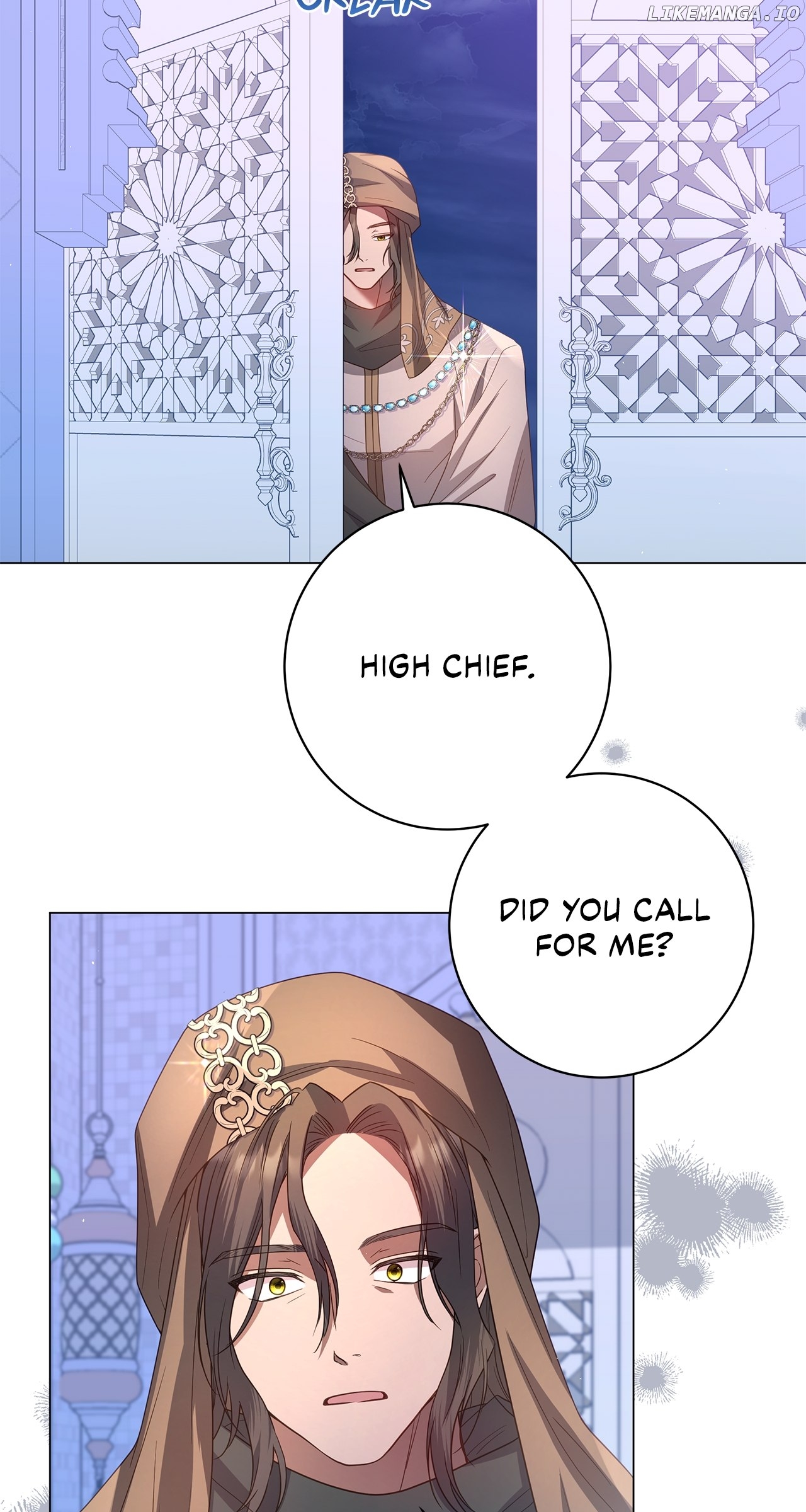 Traces of the Moon Chapter 30 - page 86