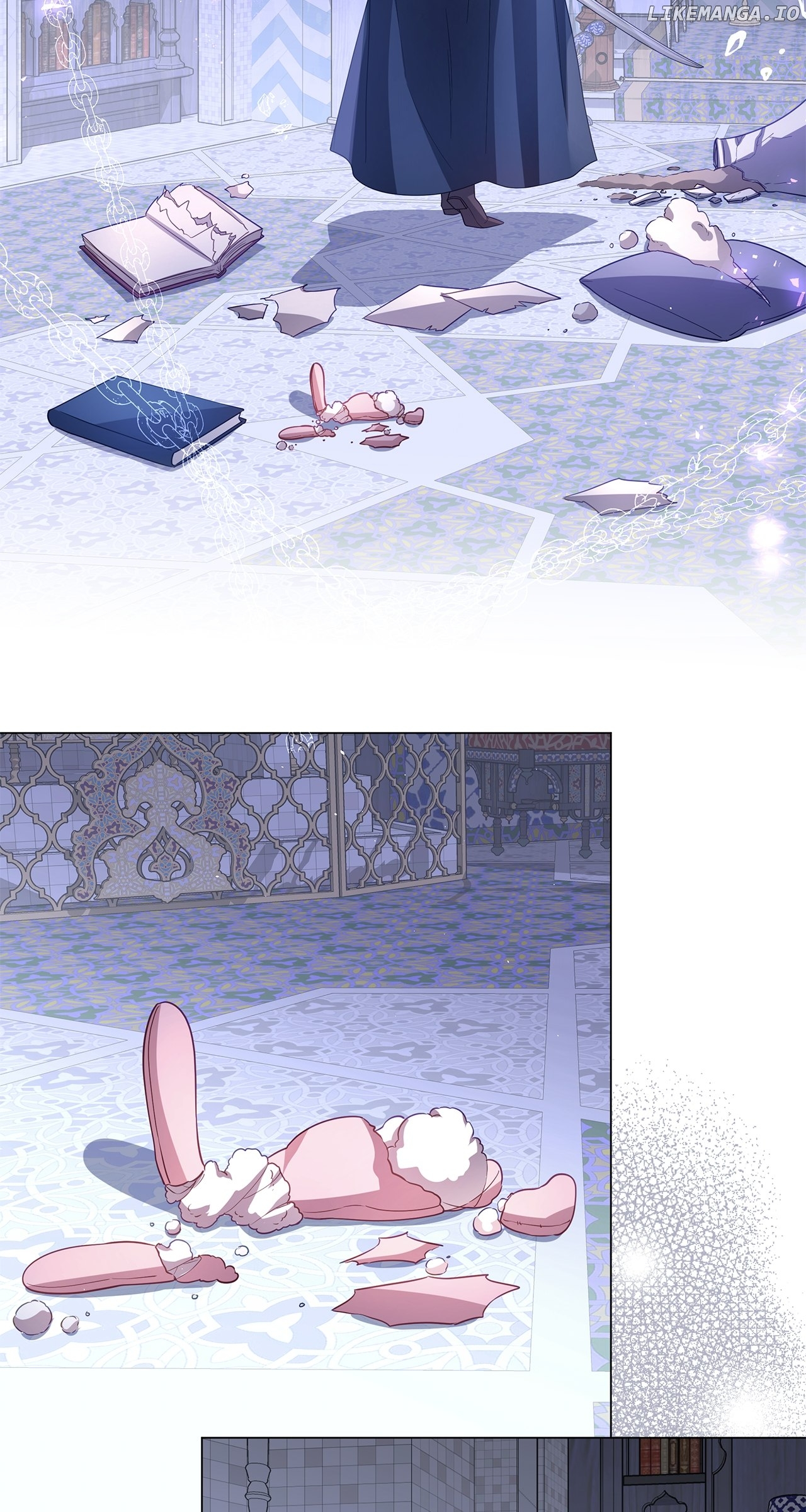 Traces of the Moon Chapter 30 - page 89