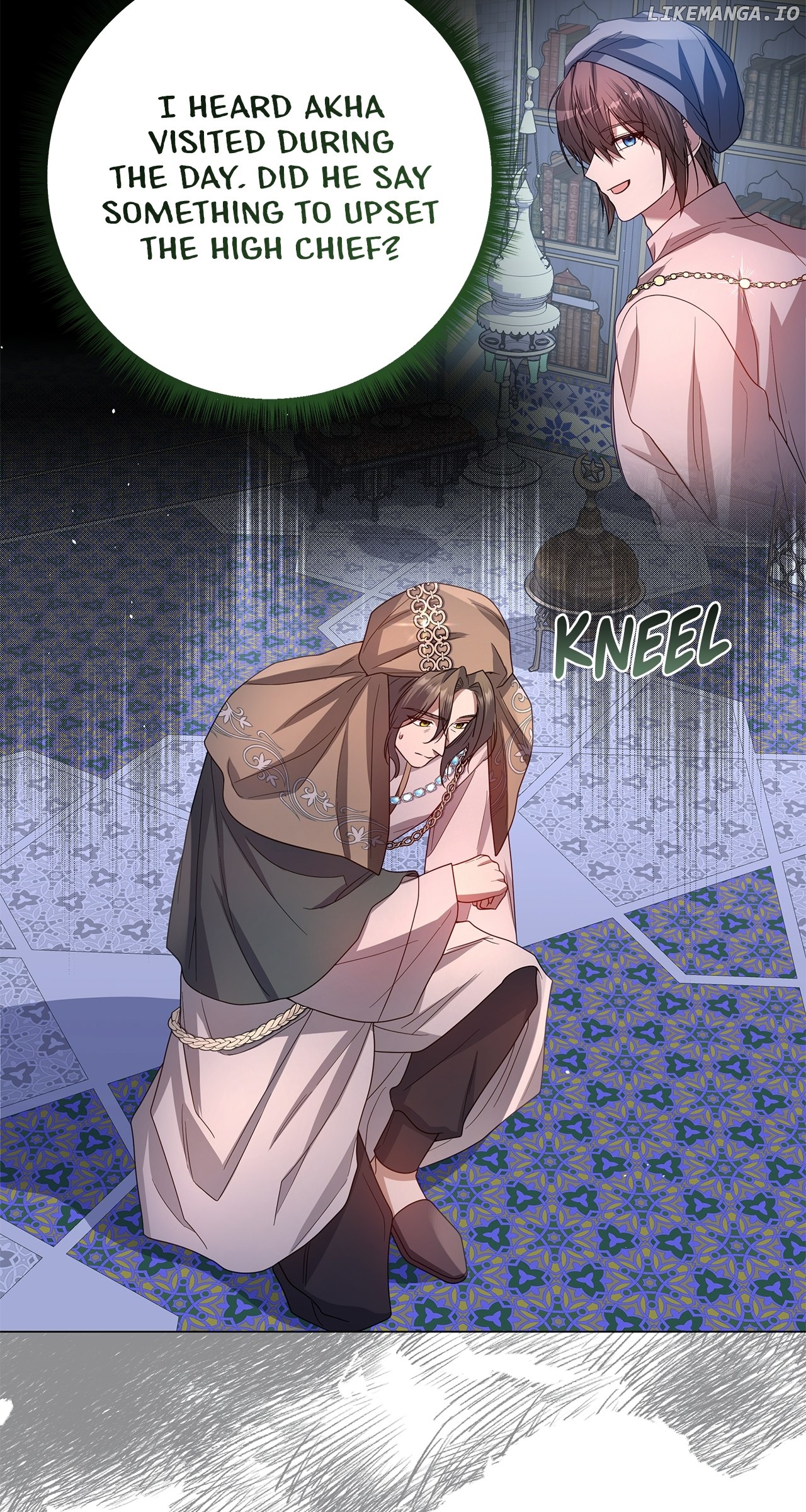 Traces of the Moon Chapter 30 - page 91