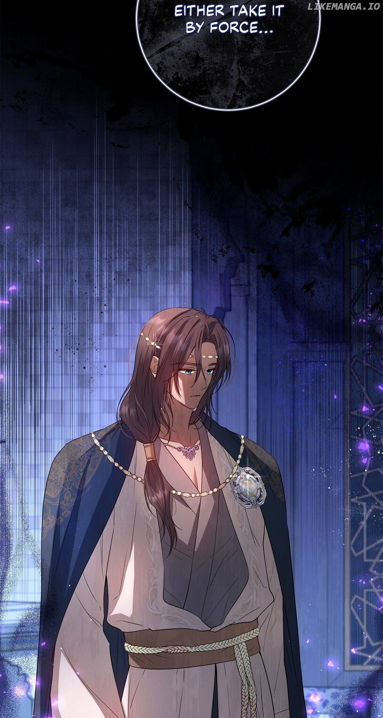 Traces of the Moon Chapter 30 - page 97