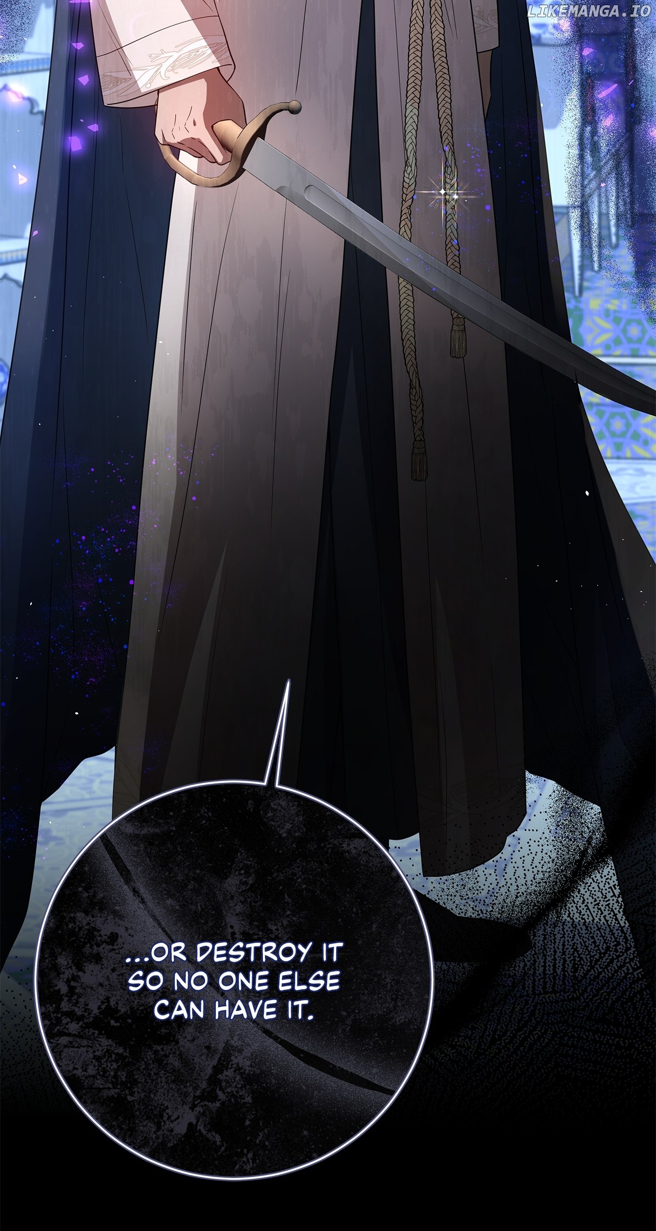 Traces of the Moon Chapter 30 - page 98