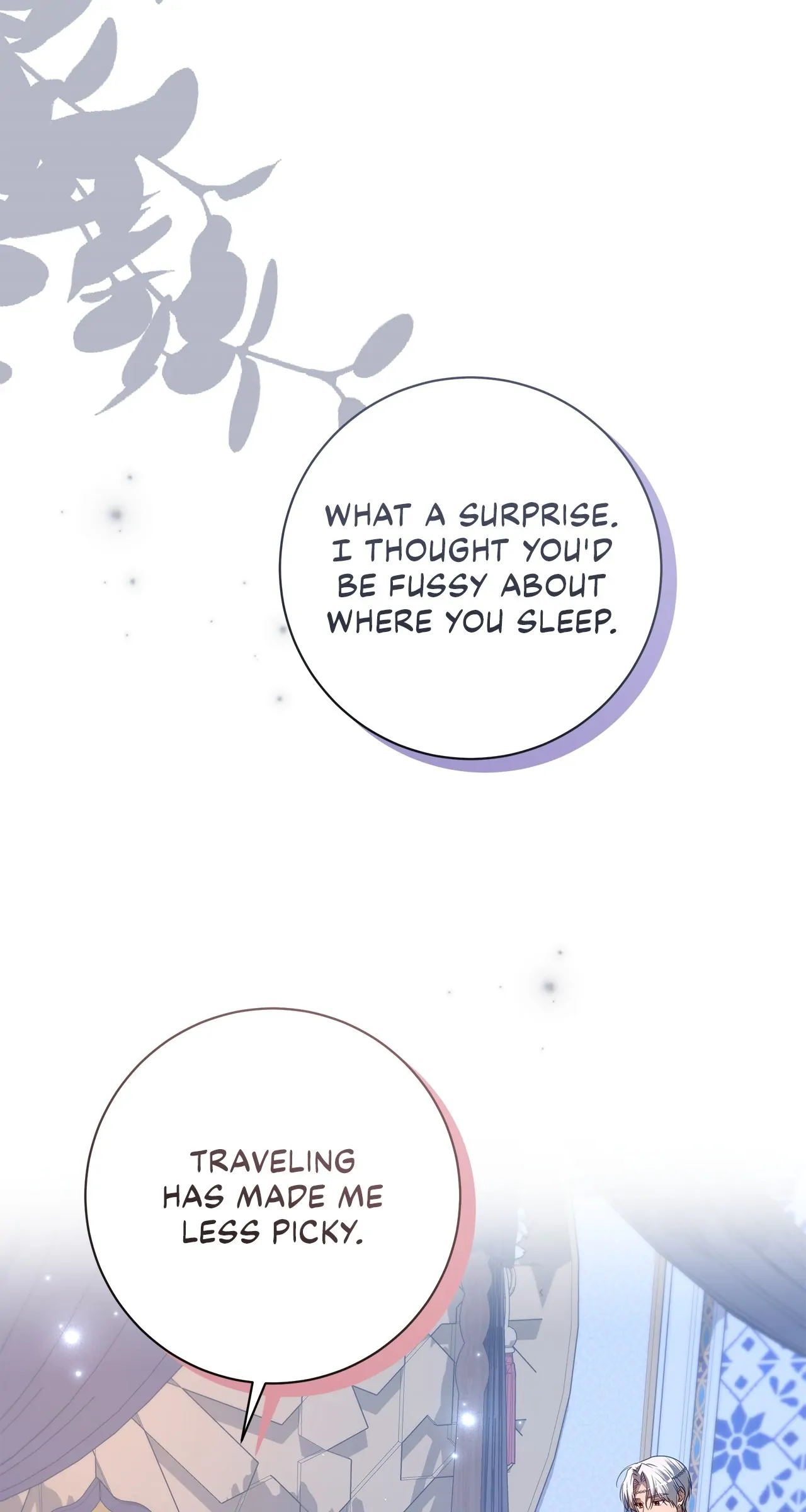 Traces of the Moon Chapter 31 - page 10