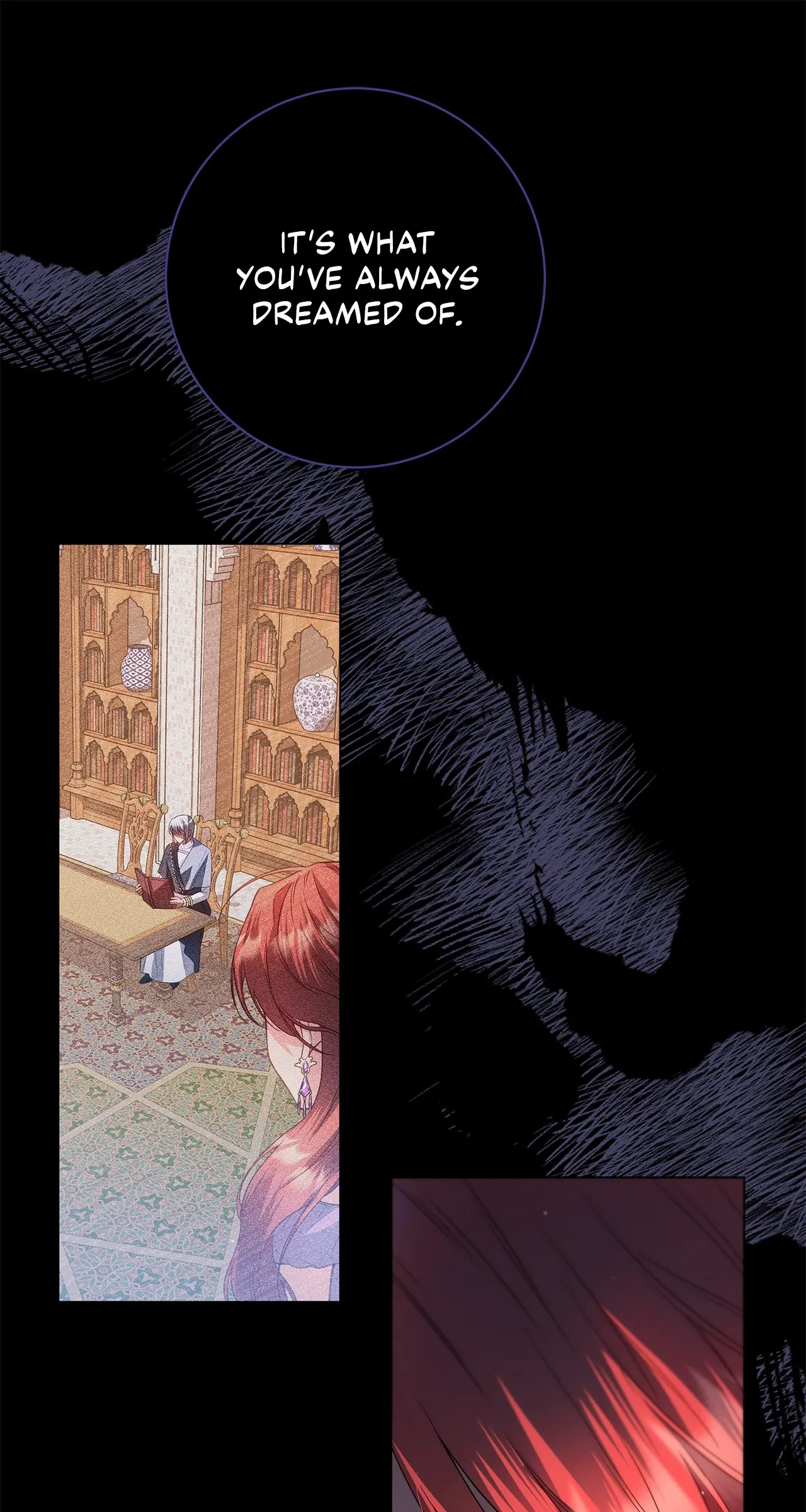 Traces of the Moon Chapter 31 - page 103